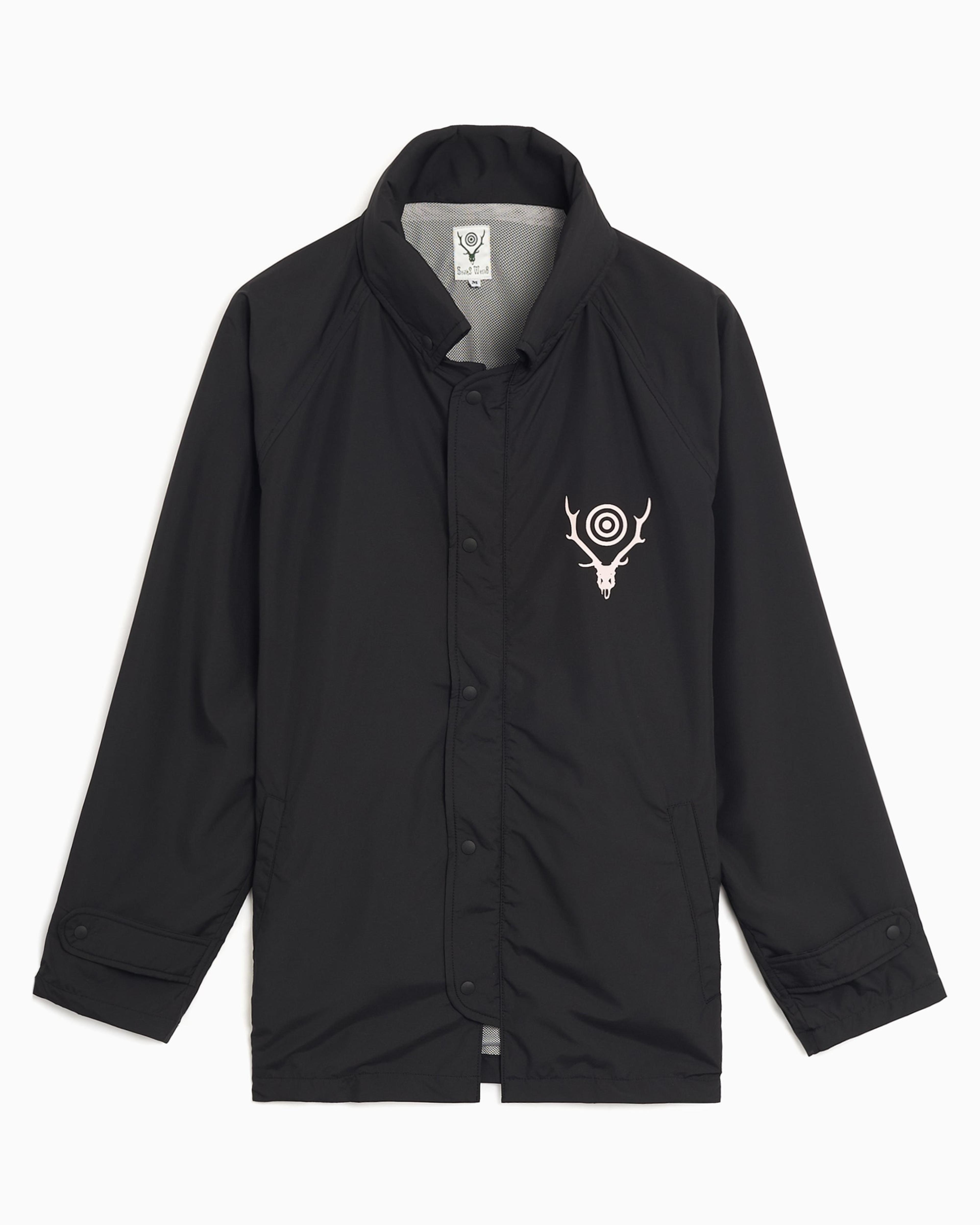 Chaqueta ligera South2 West8 Coach para hombre