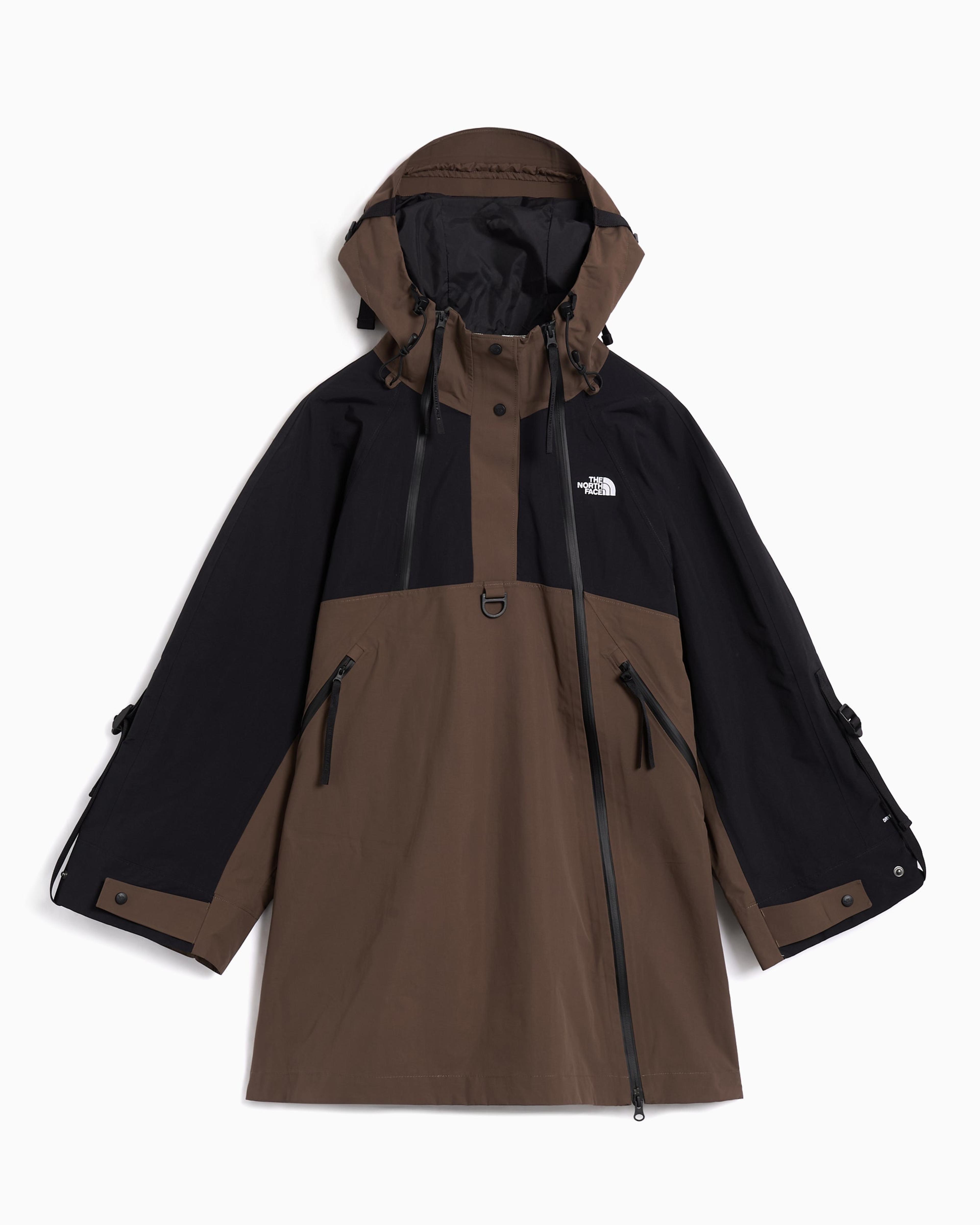 Chaqueta impermeable Relaxed Capa The North Face Hardshell Dryvent™ para mujer