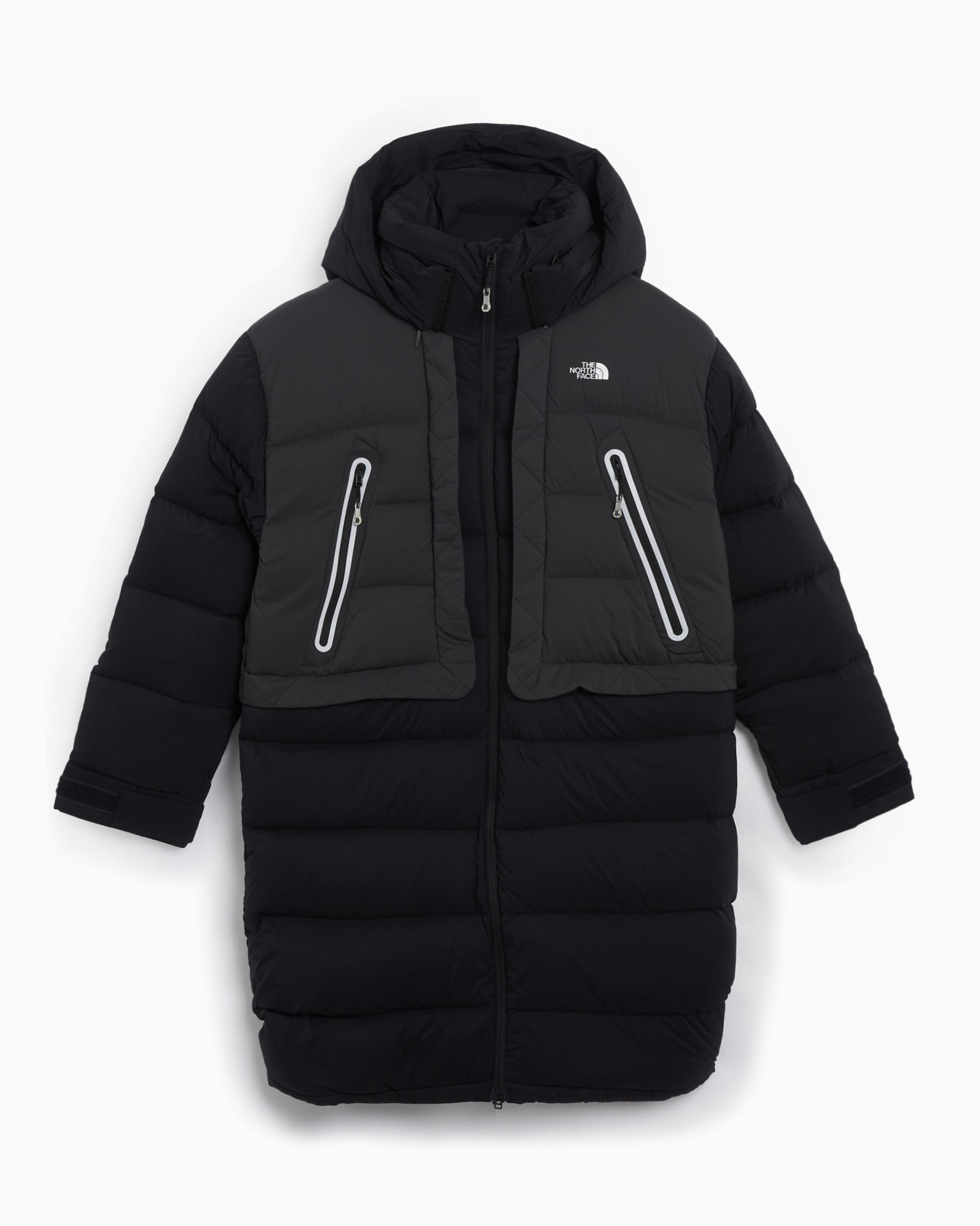 Chaqueta de plumas The North Face Layering para mujer