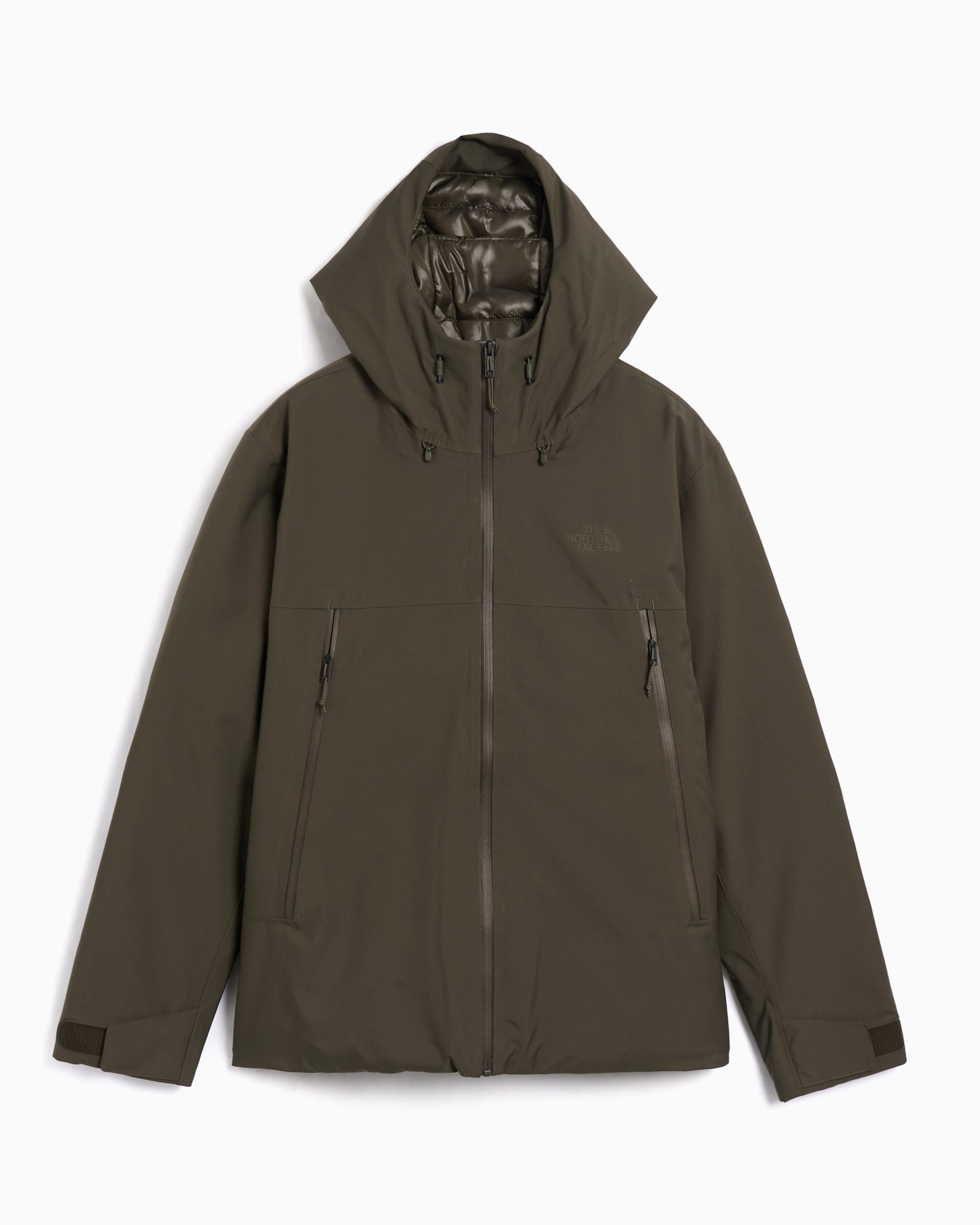 Chaqueta de plumas Impermeable The North Face Range para hombre
