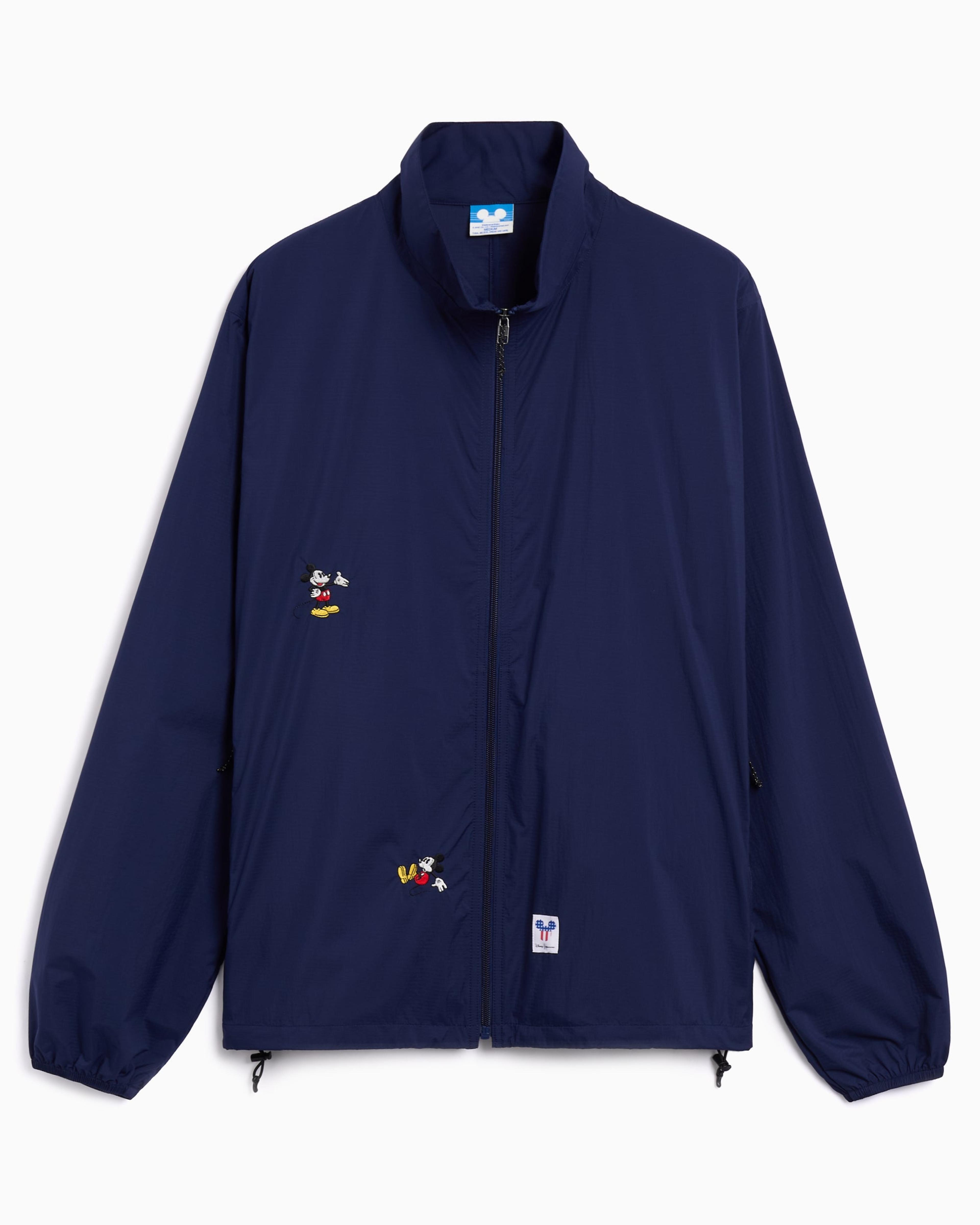 Cortavientos thisisneverthat® Mickey PERTEX® EQ para hombre