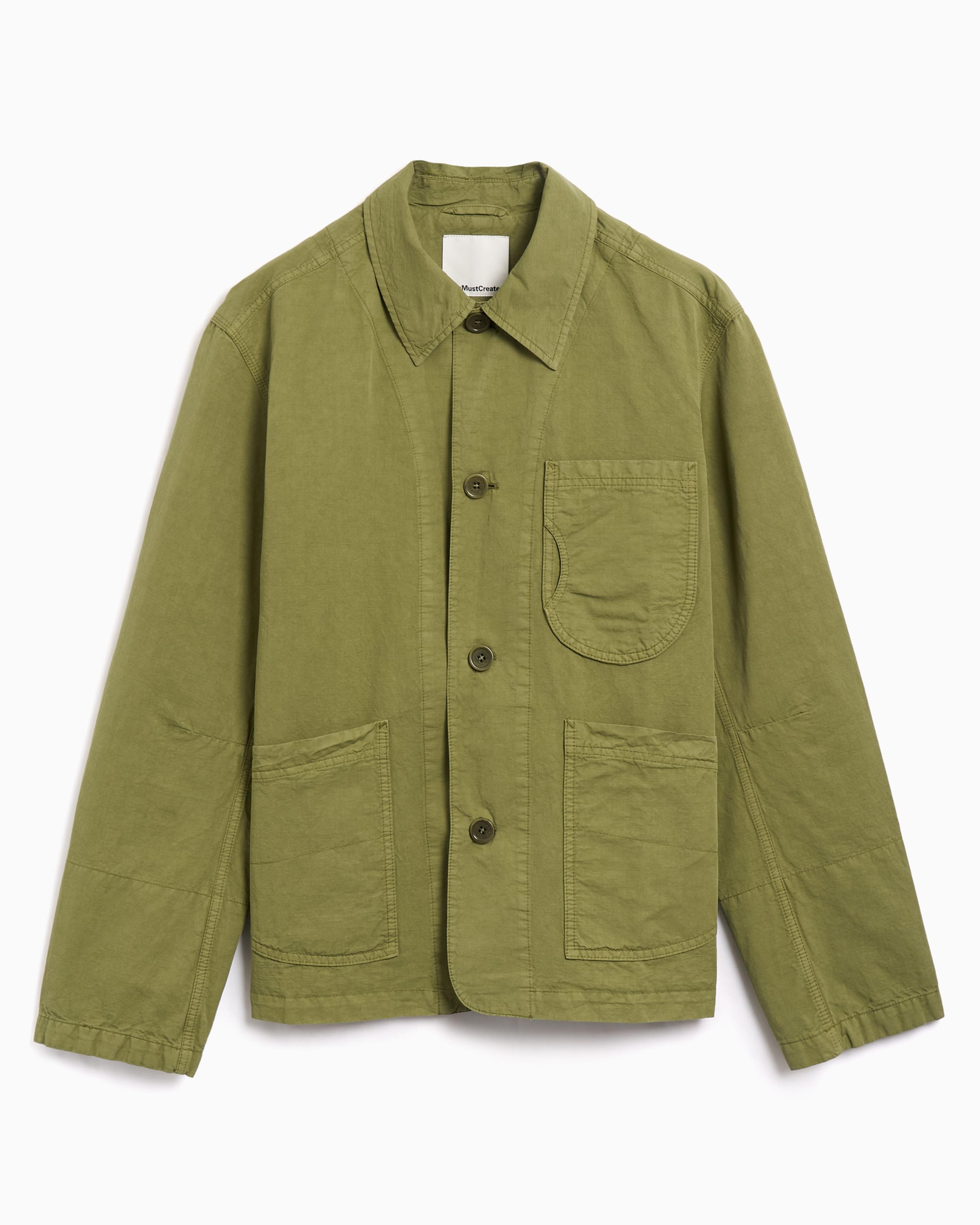 Chaqueta ligera YMC Construction para hombre