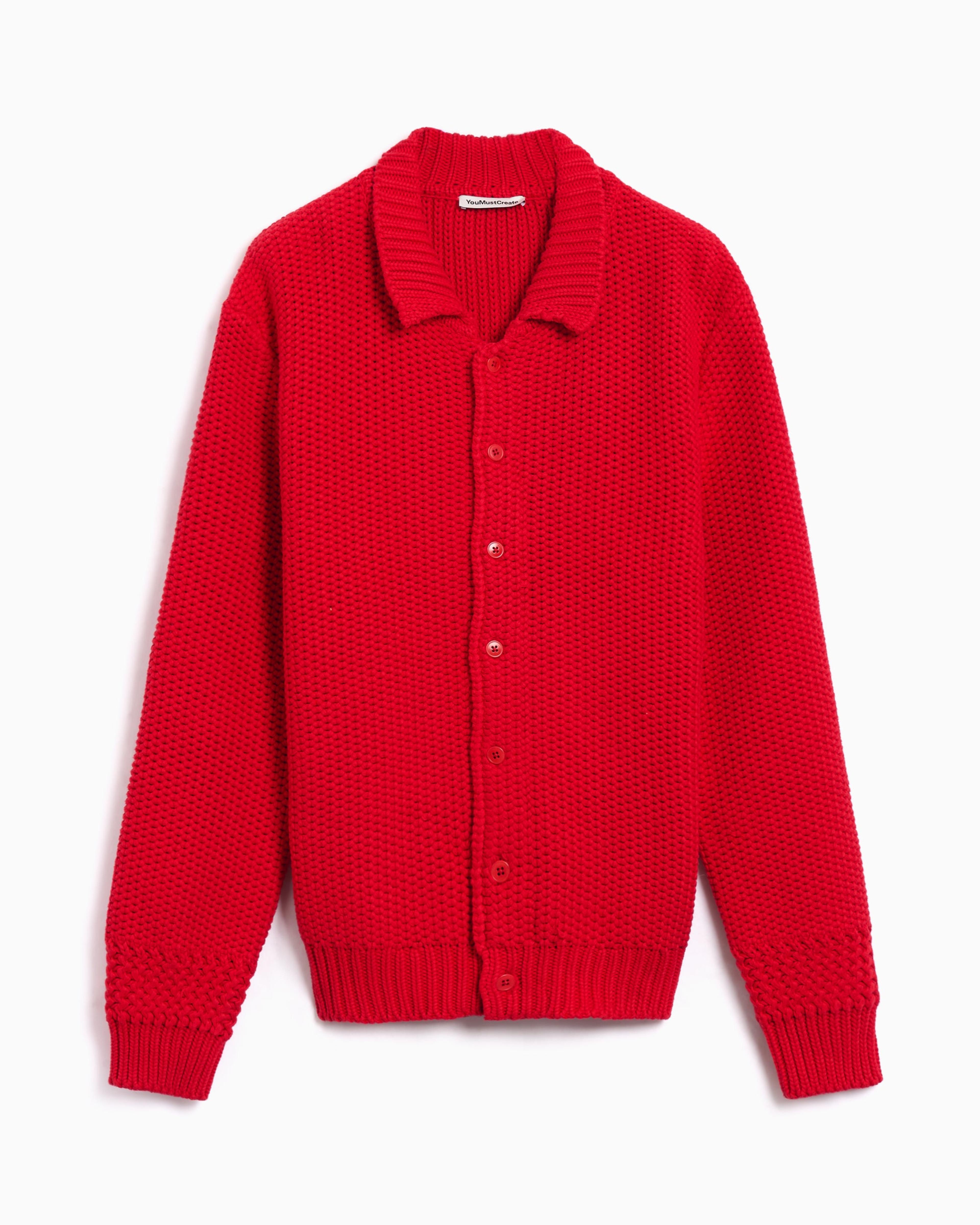 Cardigan YMC Rat Pack para hombre