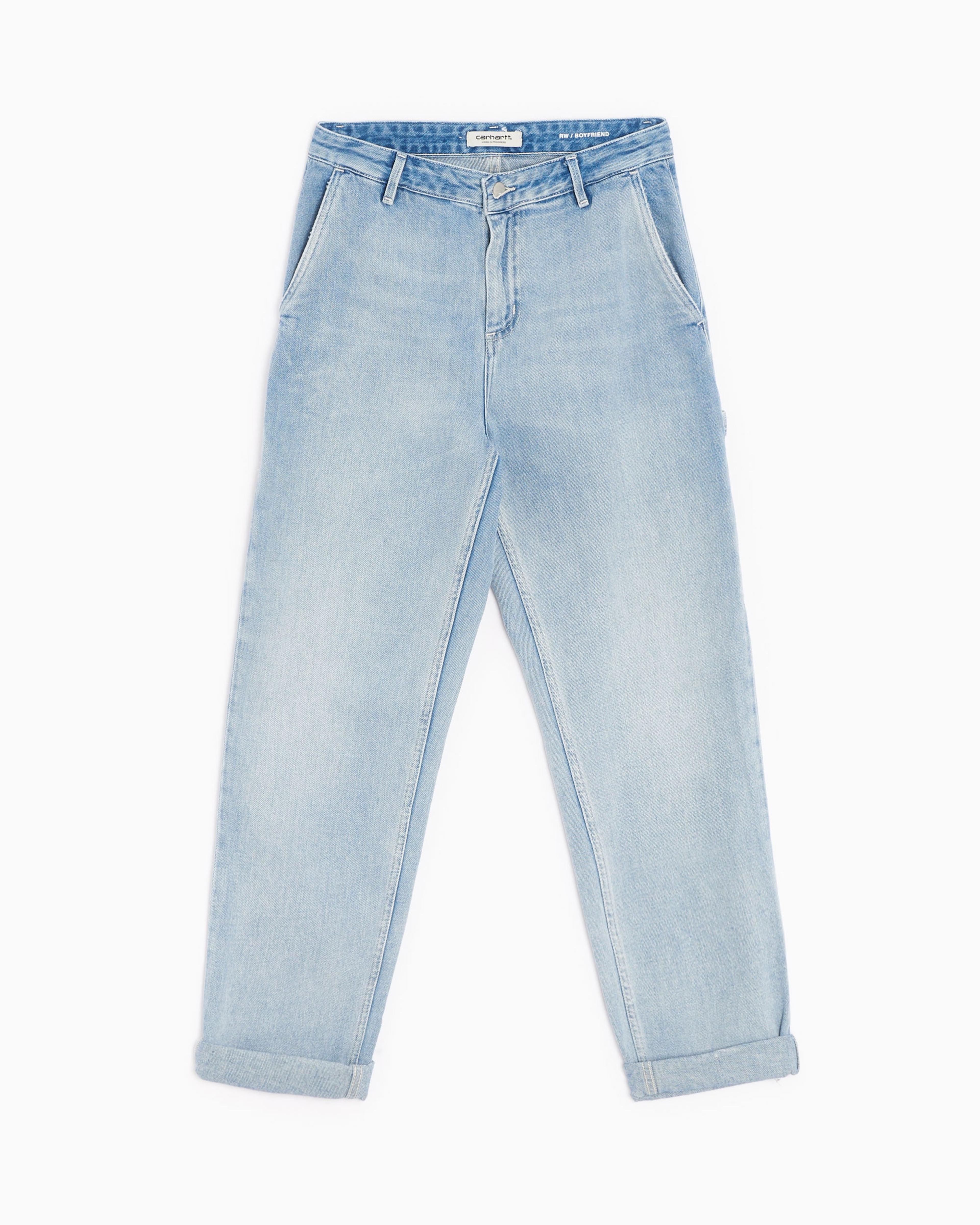 Pantalones vaqueros Carhartt WIP Pierce para mujer
