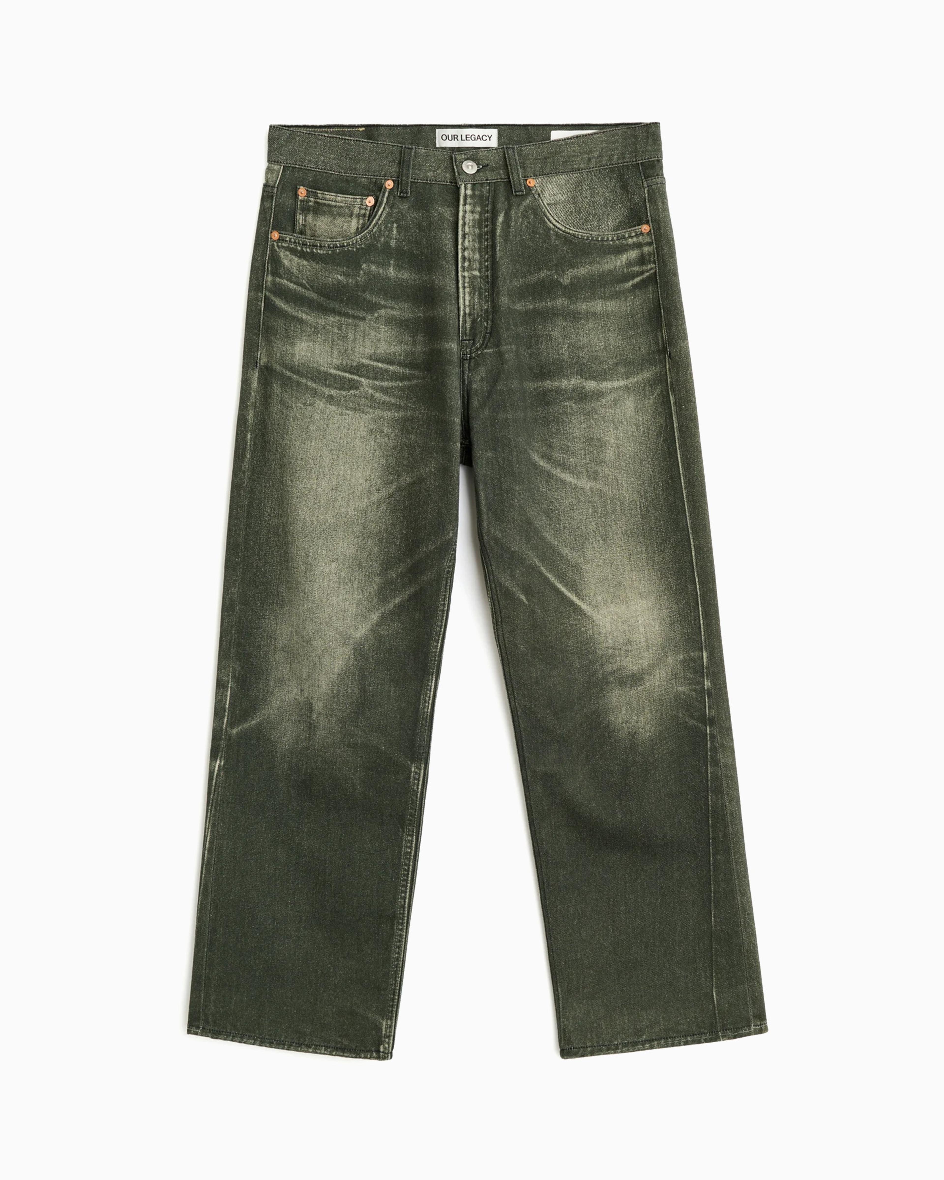 Pantalones vaqueros Relaxed Our Legacy Third Cut para hombre