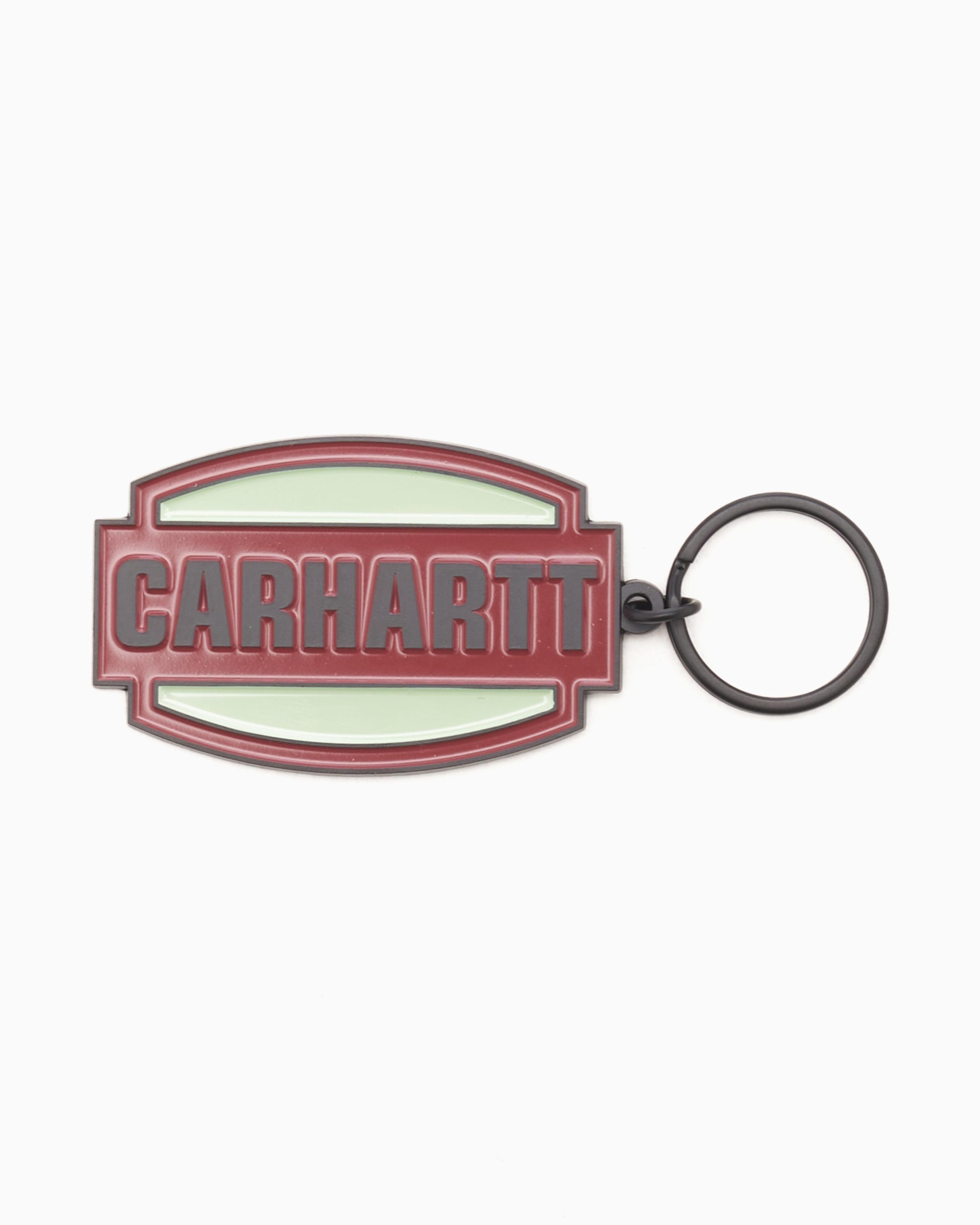 Llavero Carhartt WIP Press Script Keychain Unisex