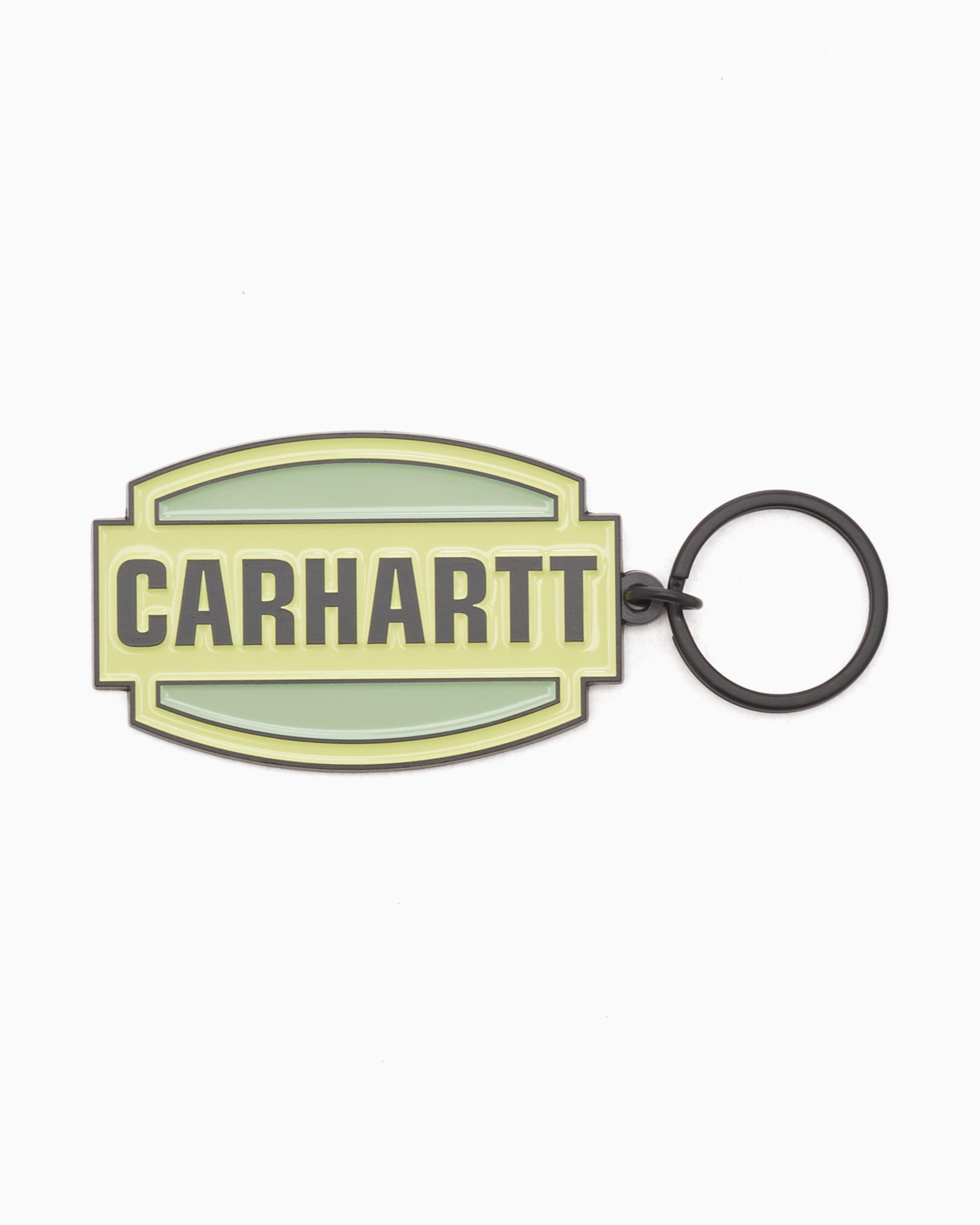 Llavero Carhartt WIP Press Script Keychain Unisex