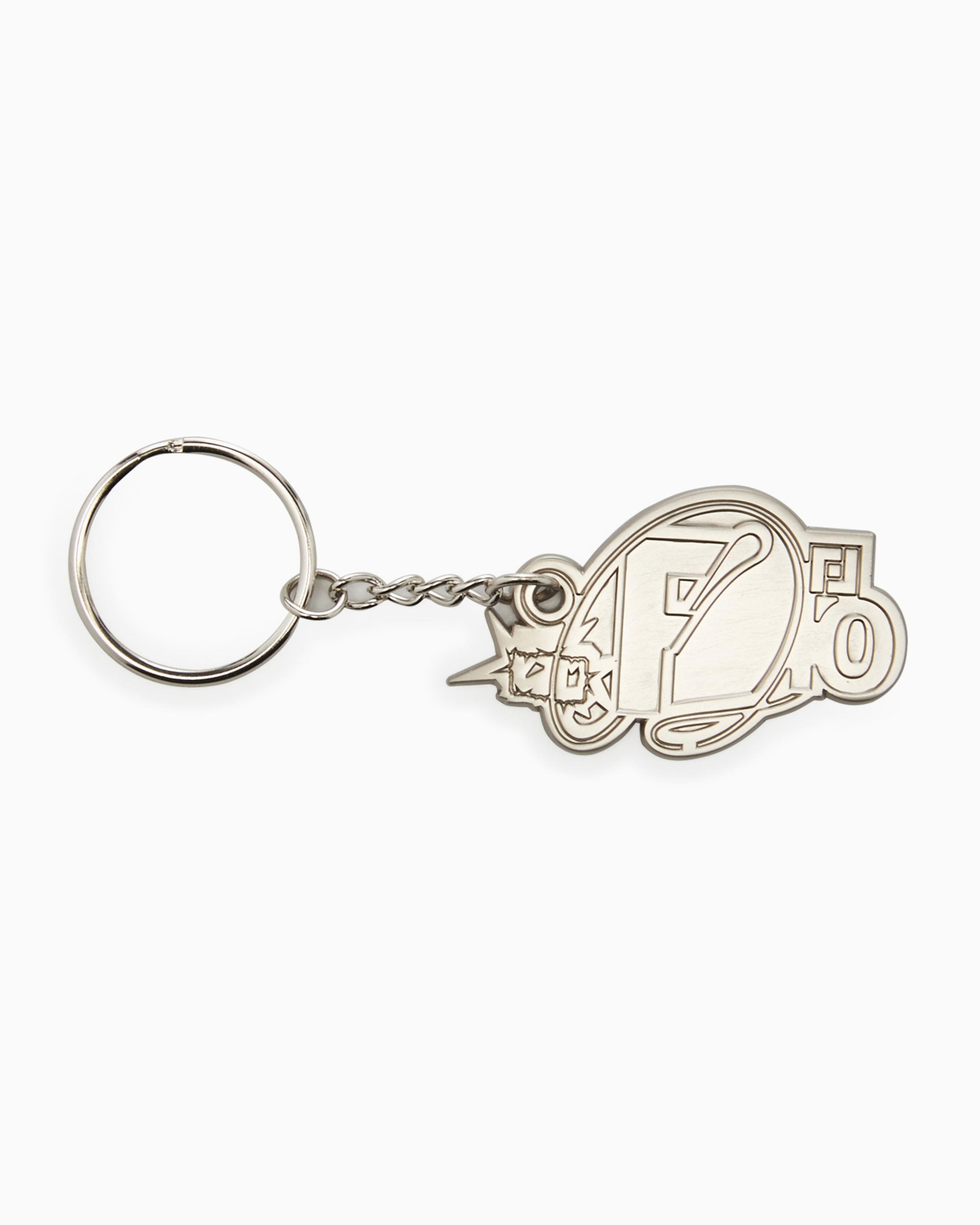 Llavero FOOTDISTRICT 10th Anniversary FD10Y Unisex