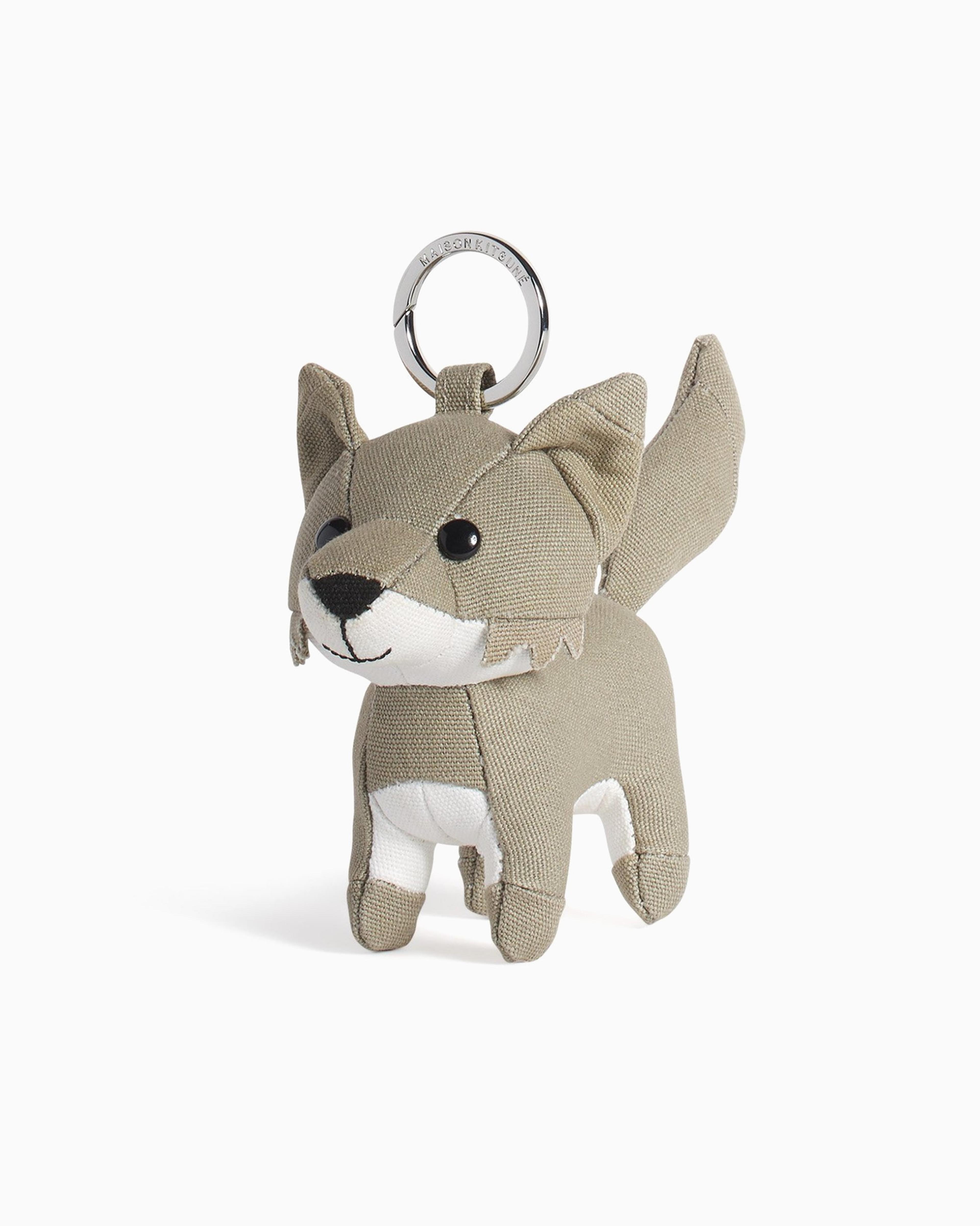 Llavero Maison Kitsuné Fox Unisex
