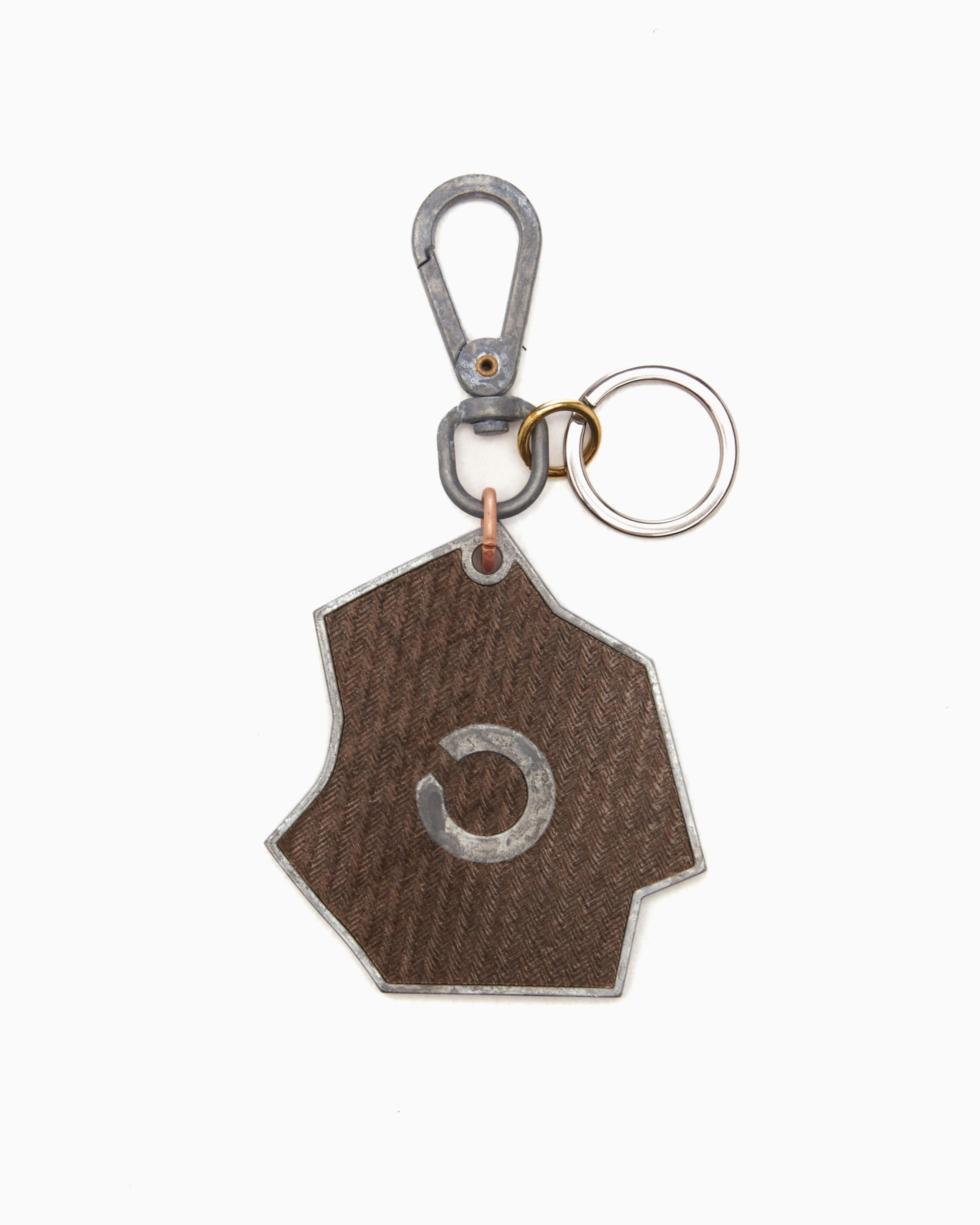 Llavero Objects IV Life Key Charm Unisex