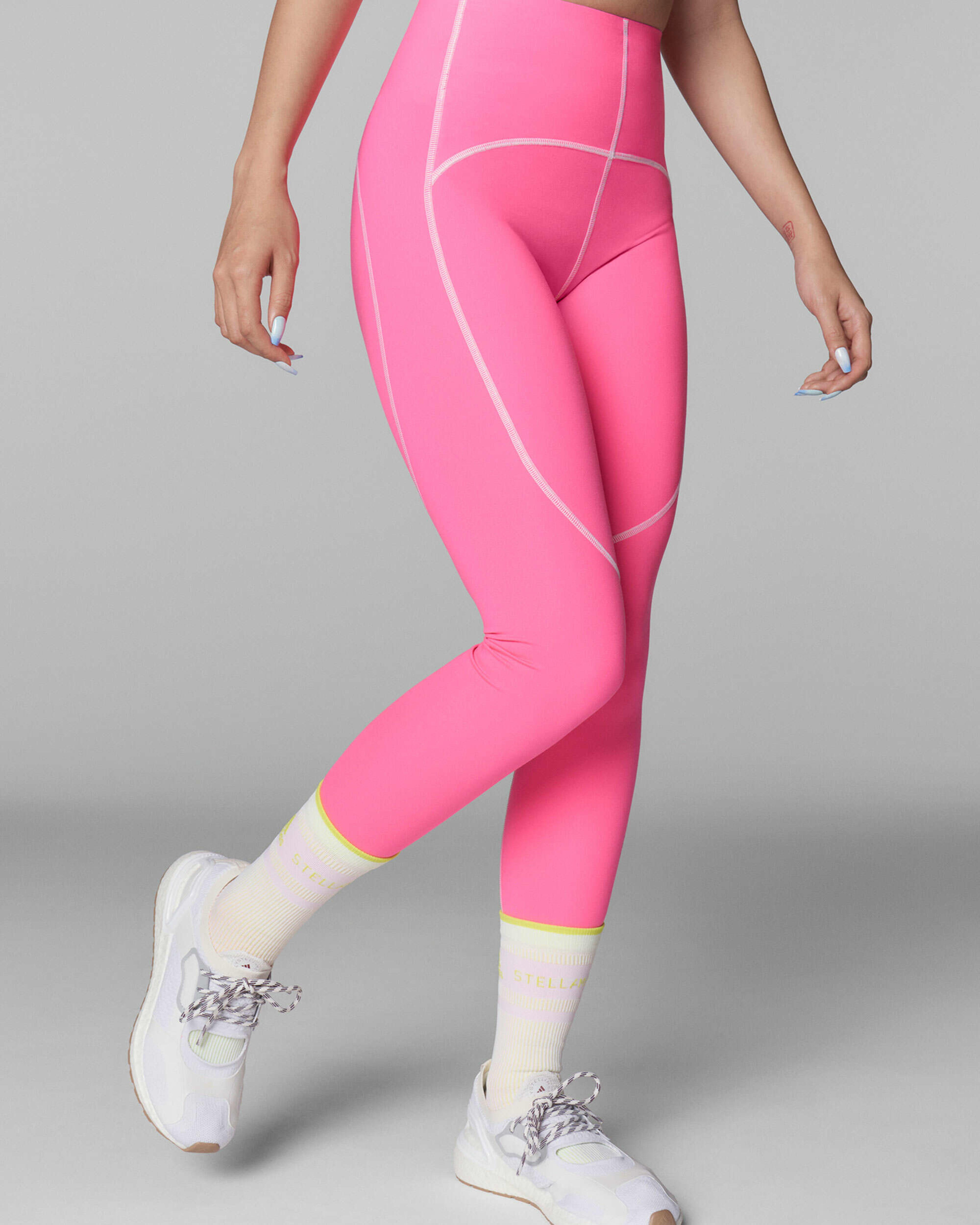 Leggings adidas Stella Mccartney TST para mujer