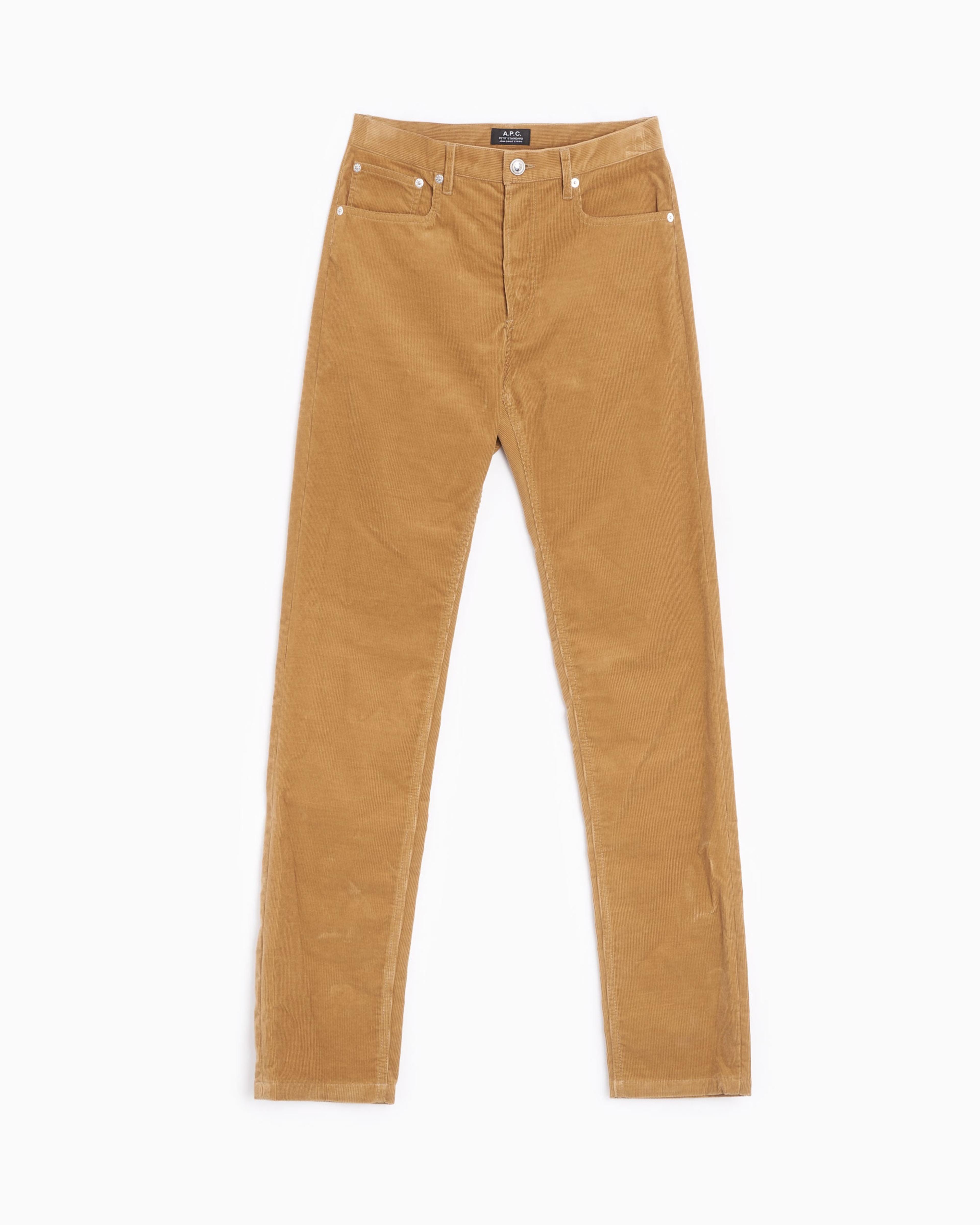 Pantalones A.P.C. A.P.C Petit Standard Men's Pants para hombre