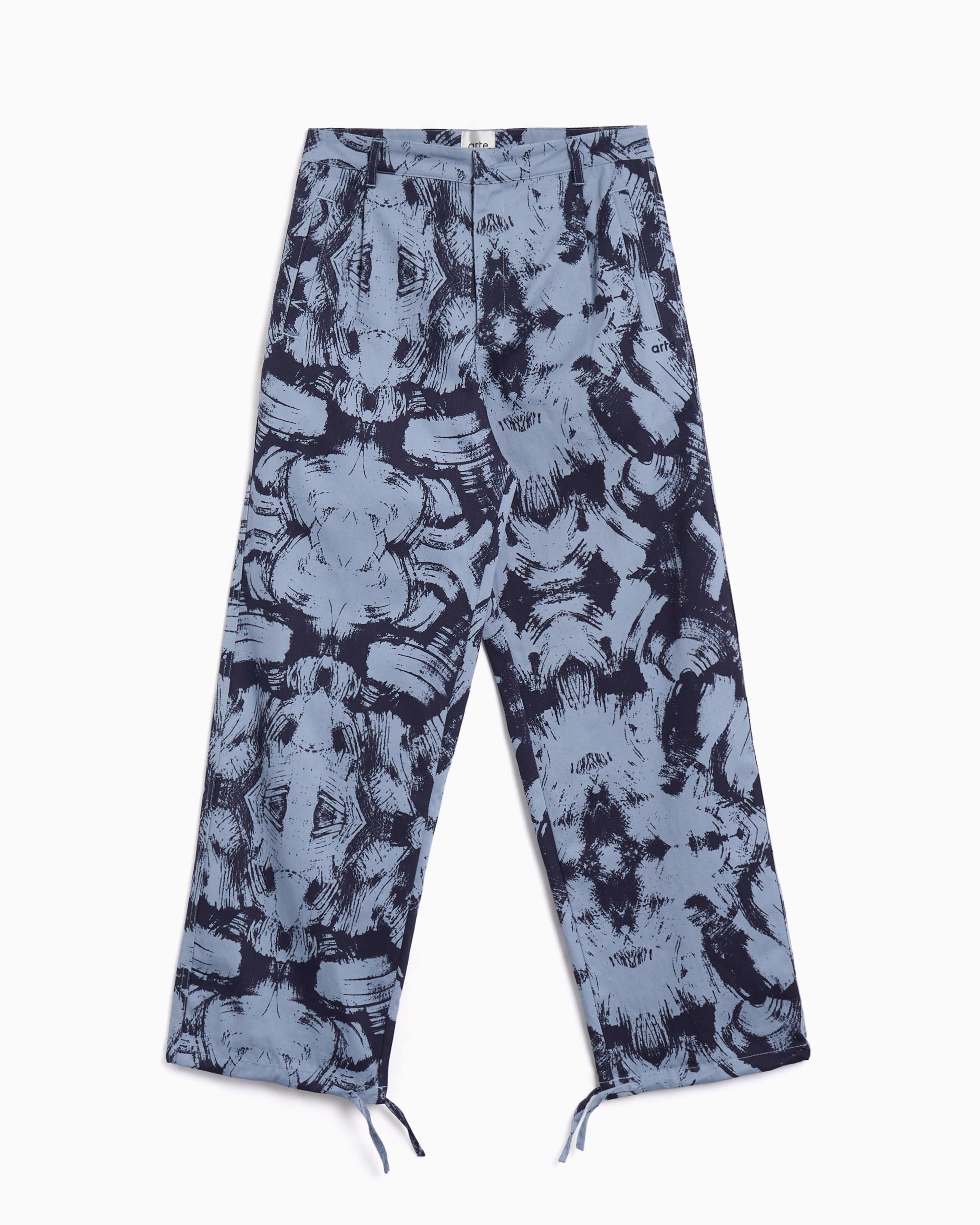 Pantalones Baggy Arte Antwerp Scratch Technical para hombre