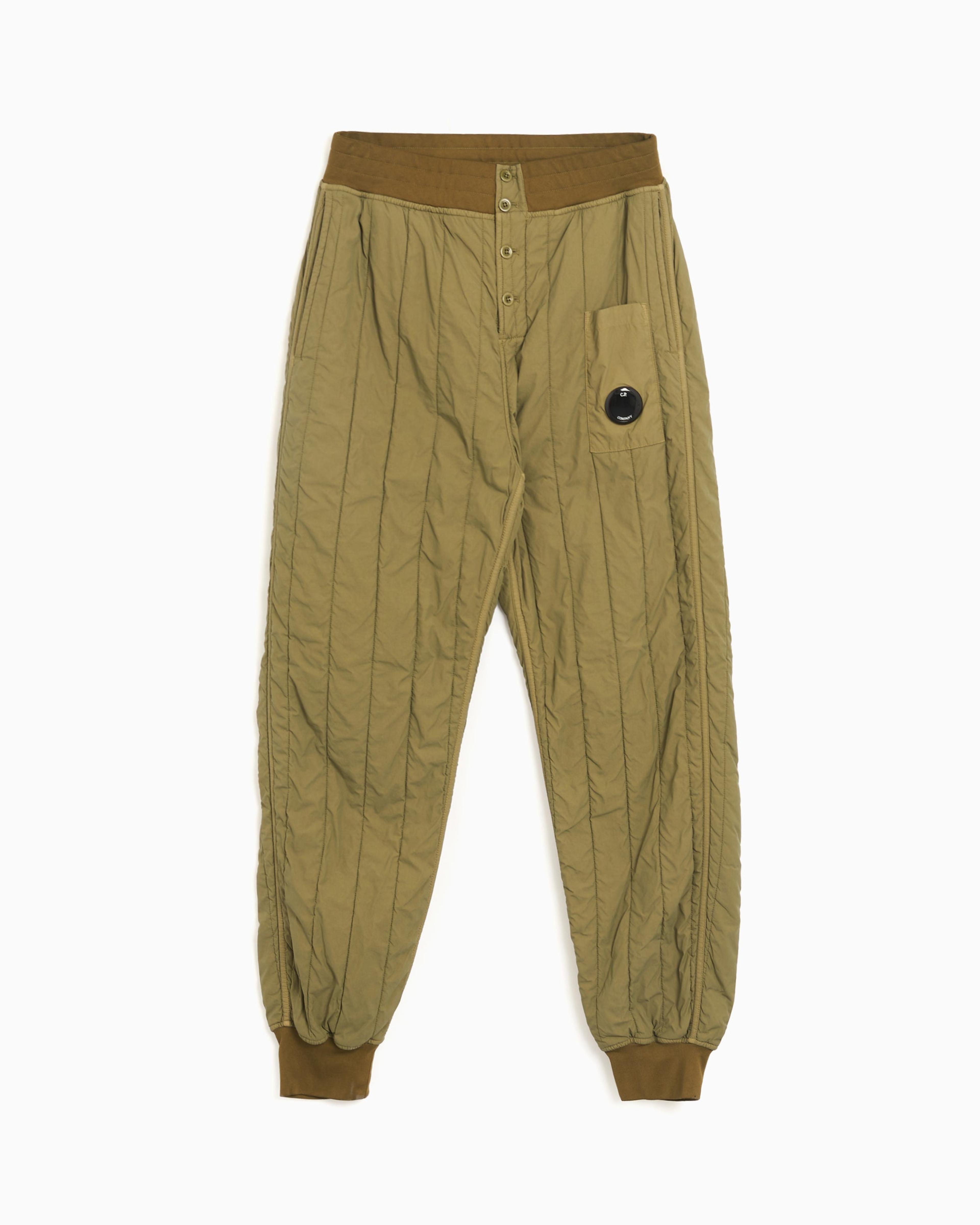 Joggers Relaxed CP Company GD Liner para hombre