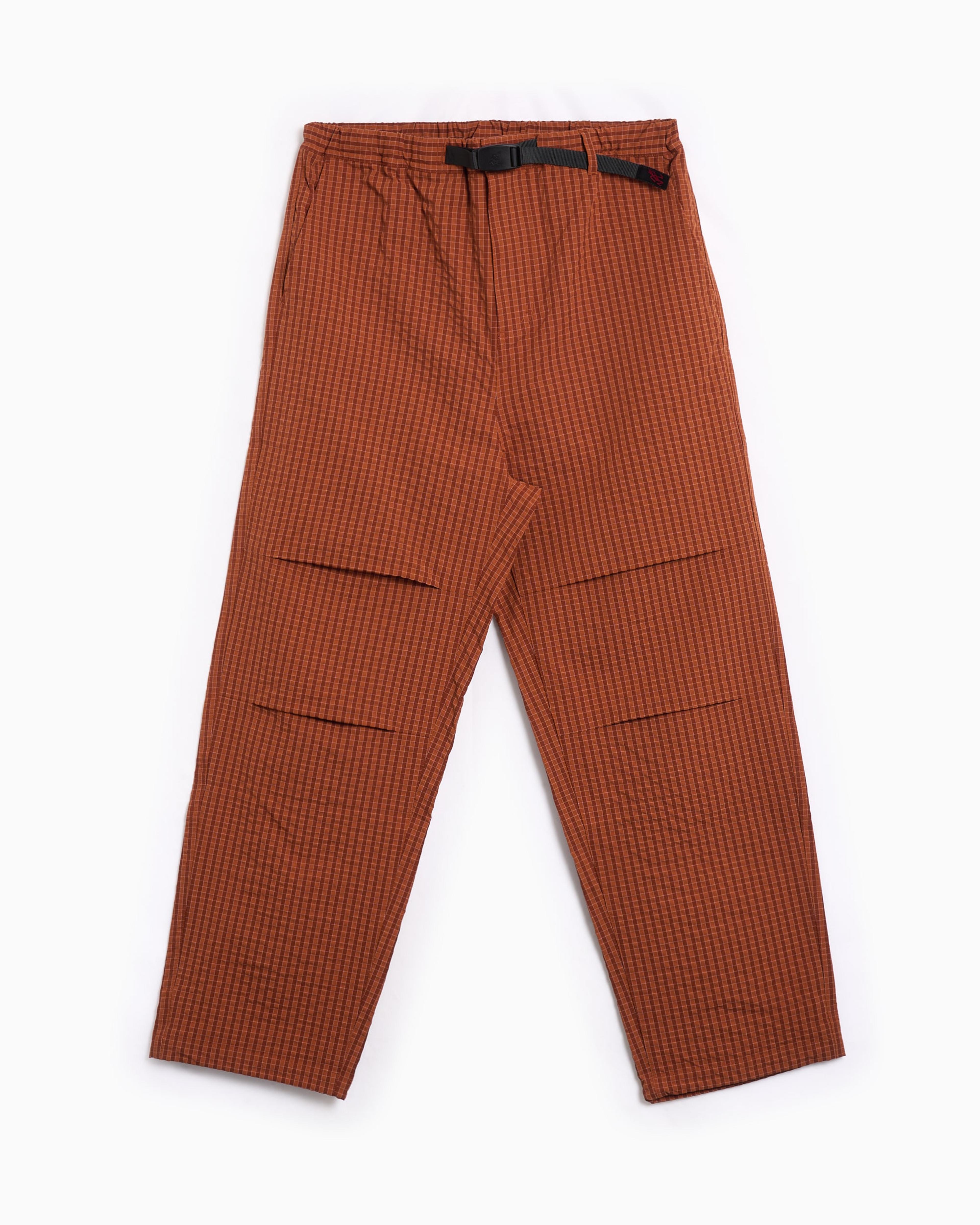 Pantalones Cargo Gramicci Northside Plaid para hombre