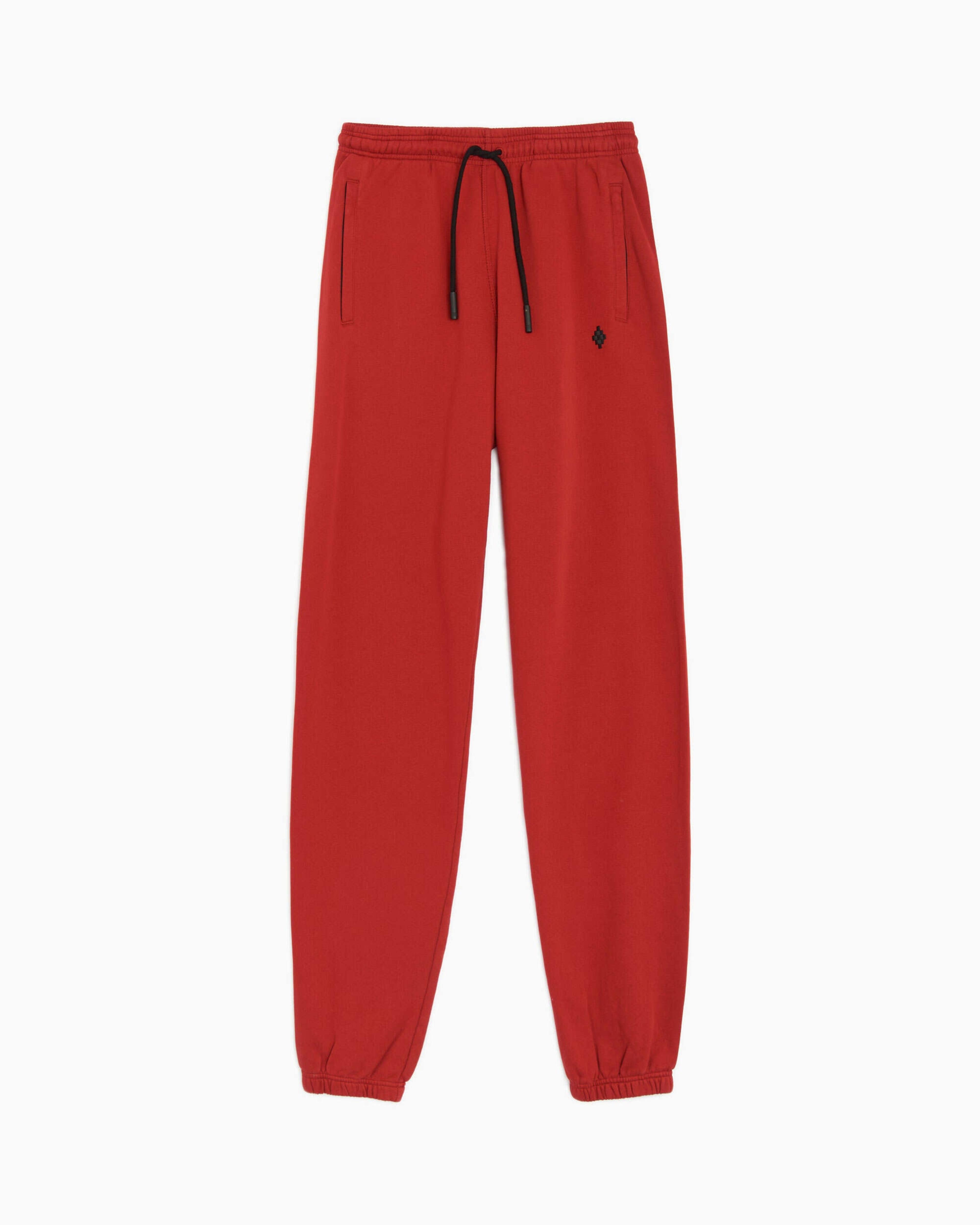 Pantalones Marcelo Burlon Cross Relax Men's Sweatpants para hombre