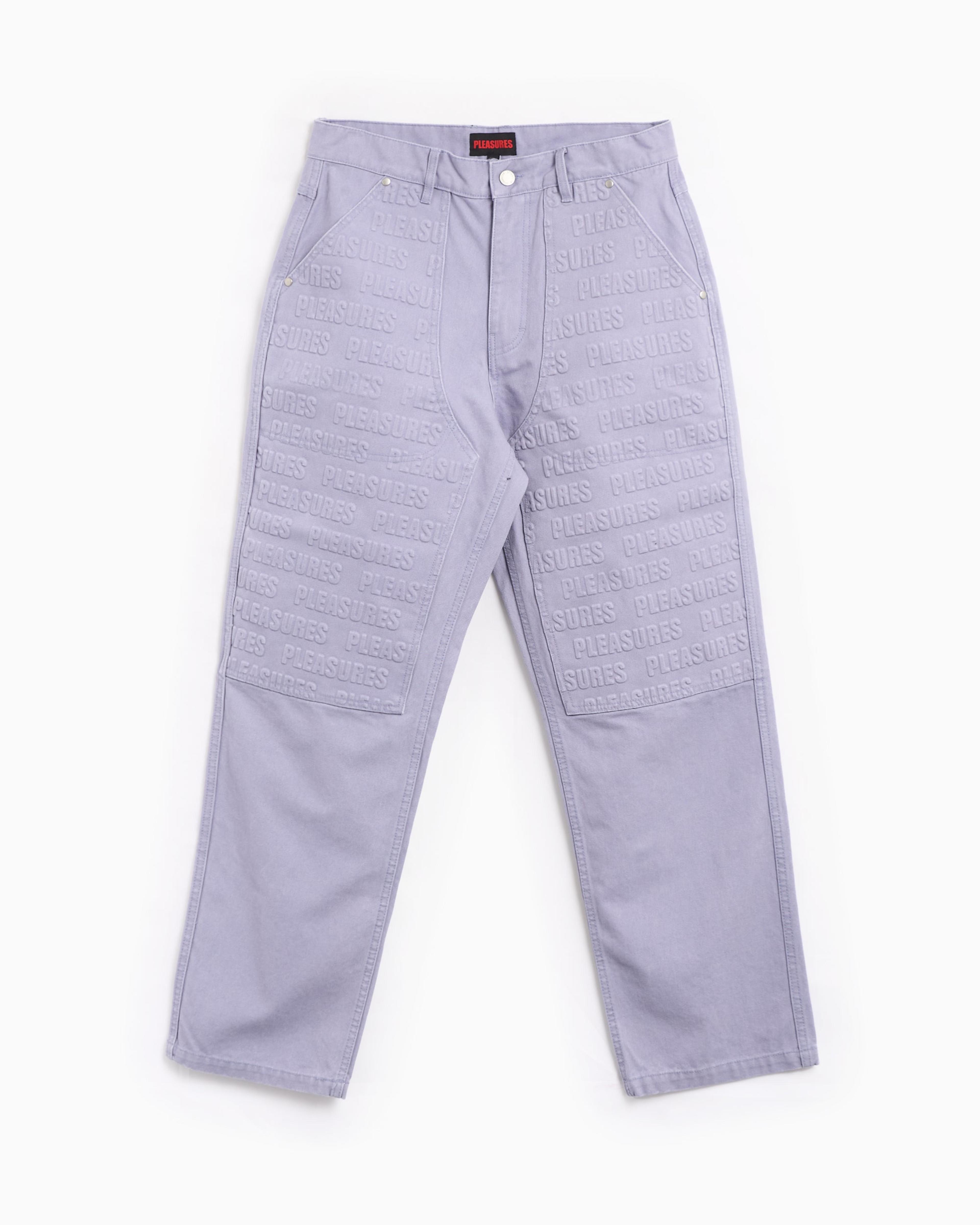 Pantalones Pleasures Impact Men's Double Knee Pants para hombre