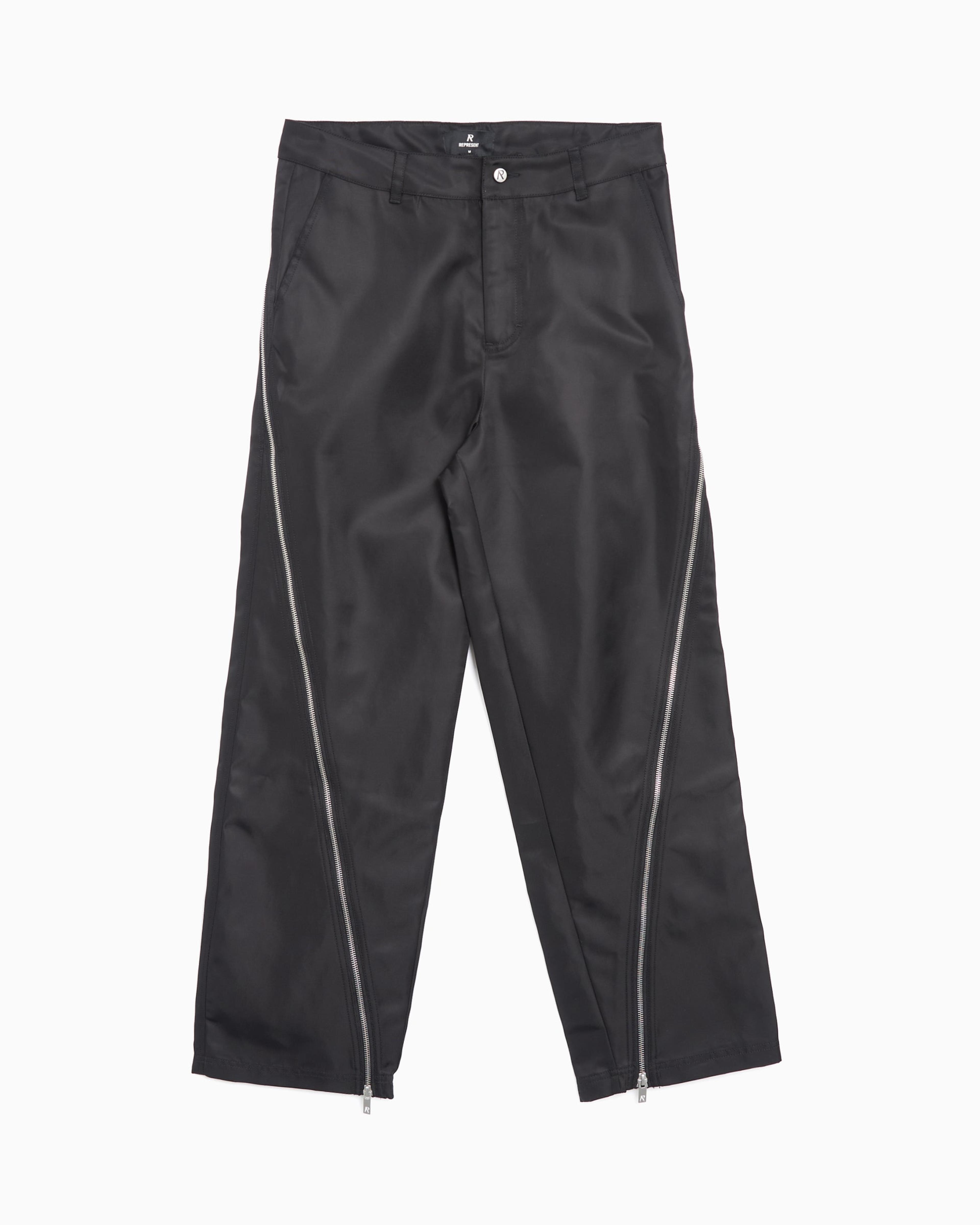 Pantalones REPRESENT CLO Men's Zip Panel Pants para hombre