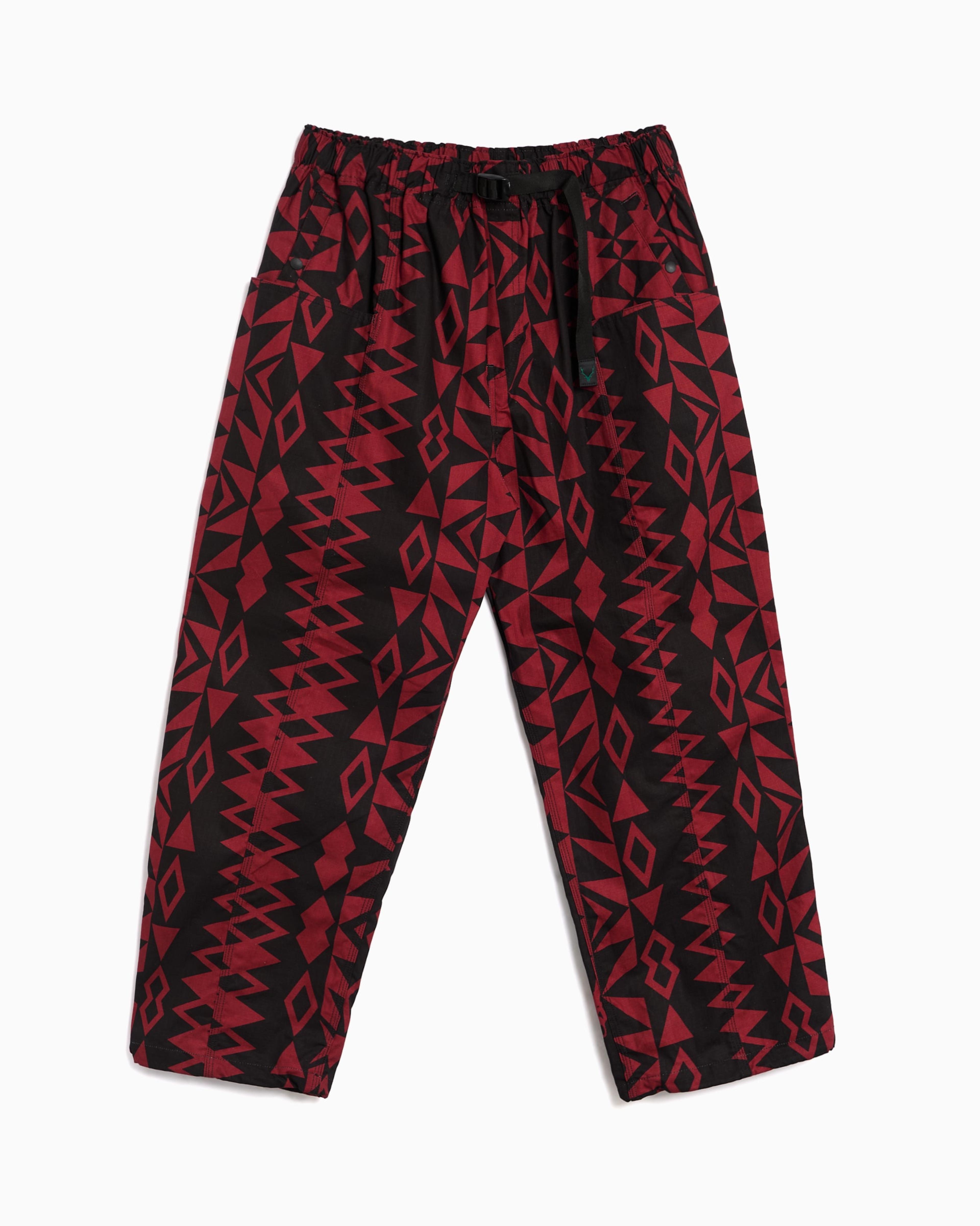 Pantalones Relaxed South2 West8 C.S. para hombre