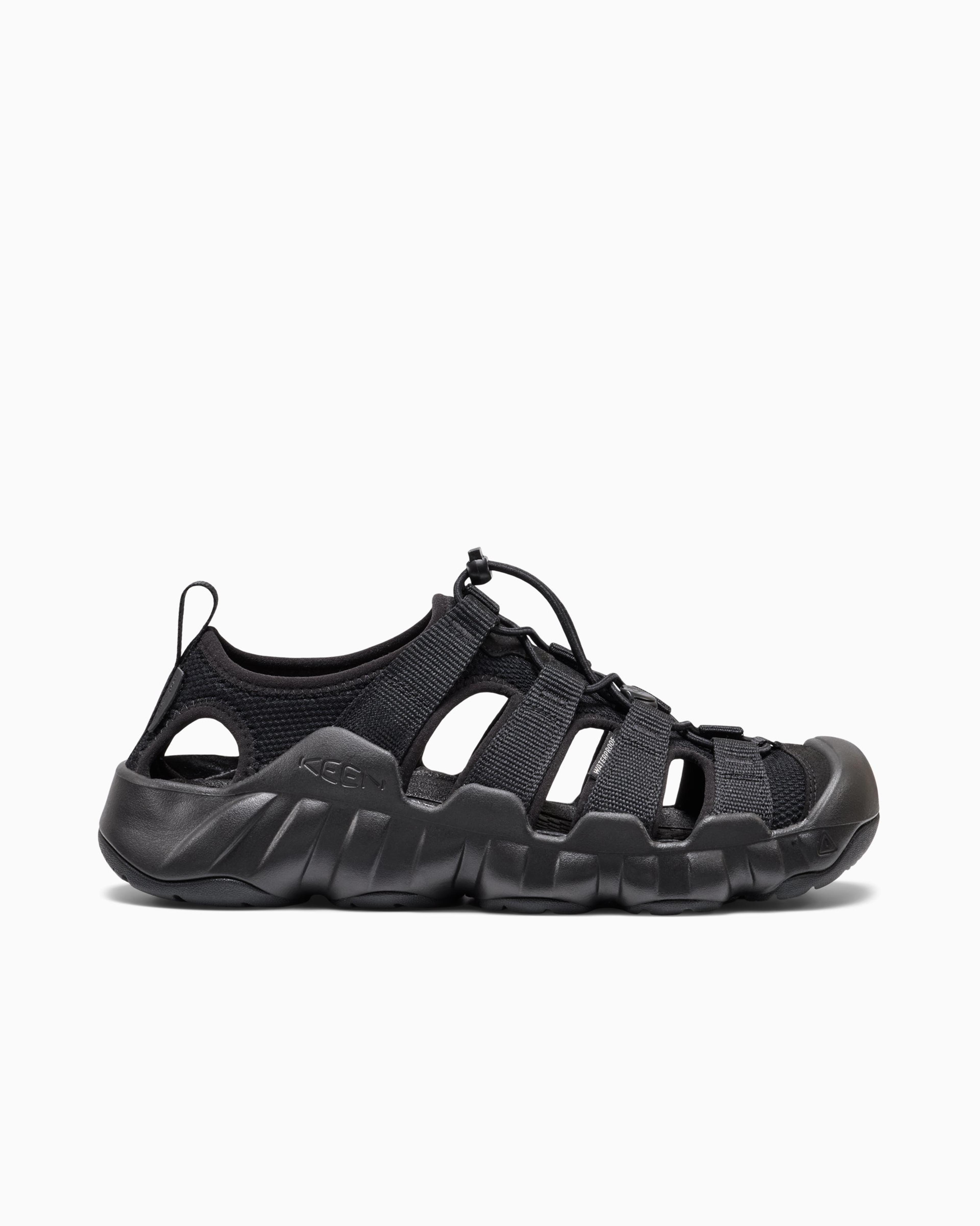 KEEN x Snow Peak Hyperport H2