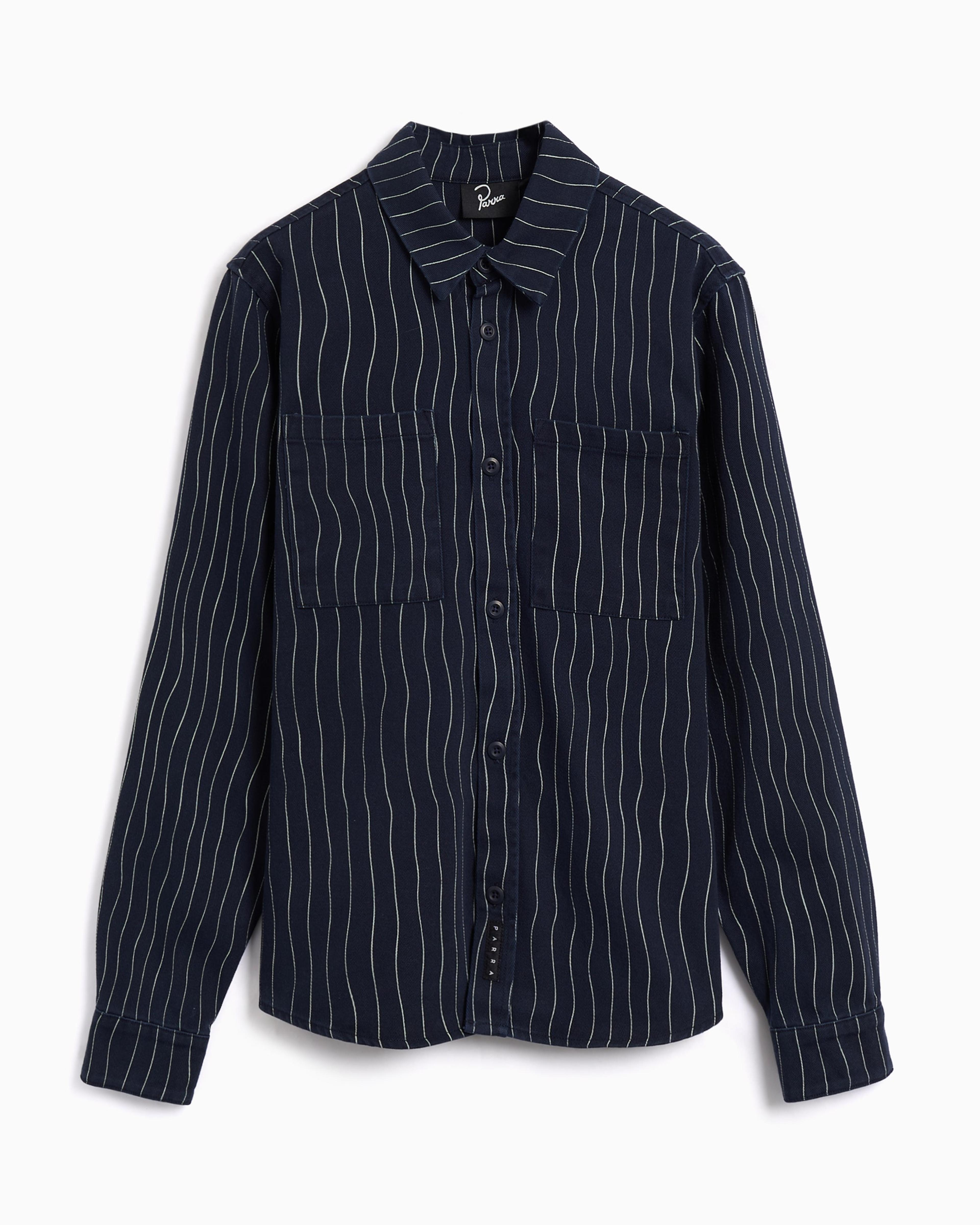 Camisa by Parra Meandering Lines para hombre