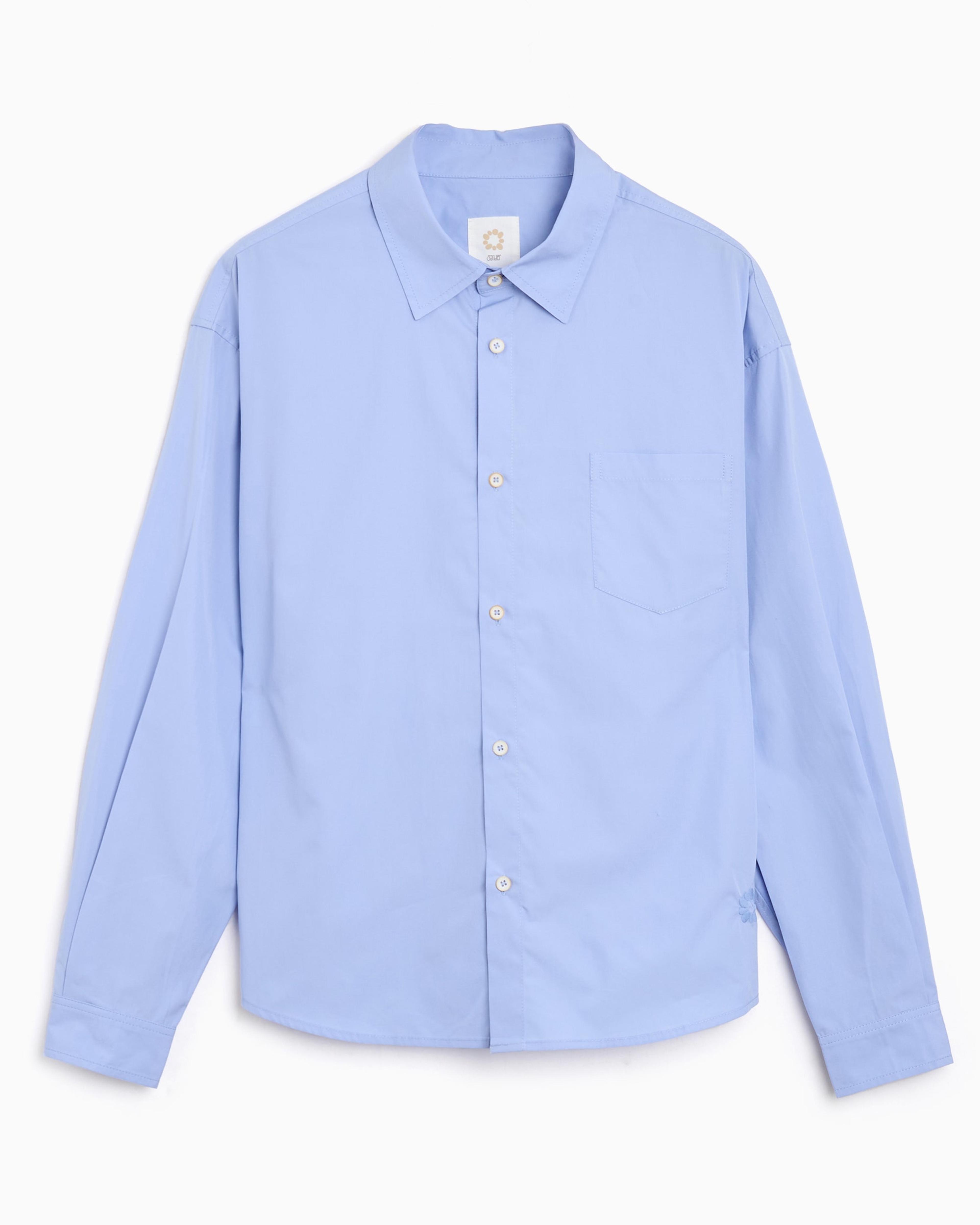 Camisa Relaxed gander Date Unisex