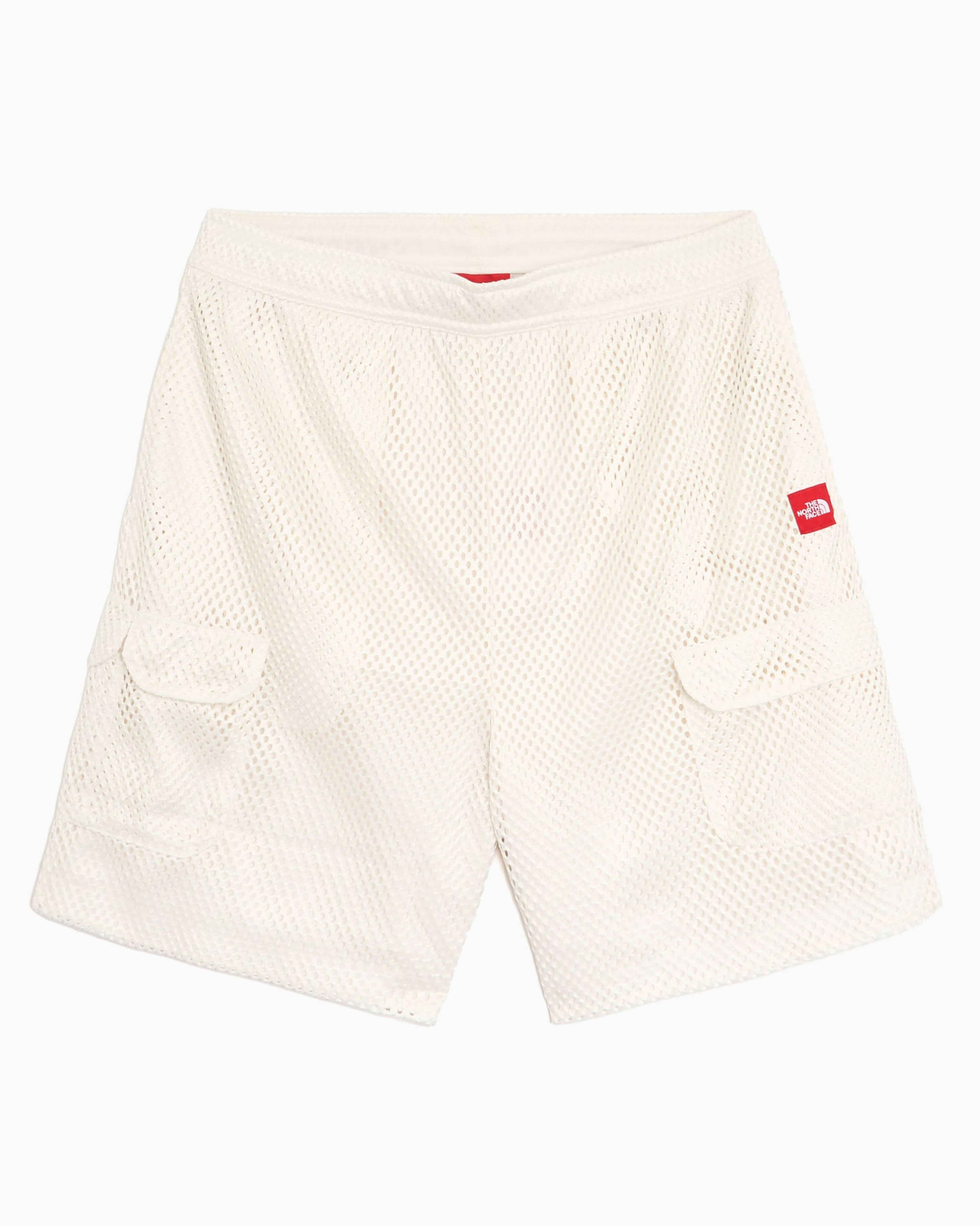 Pantalones cortos con logo The North Face Red Box Mesh Utility para hombre