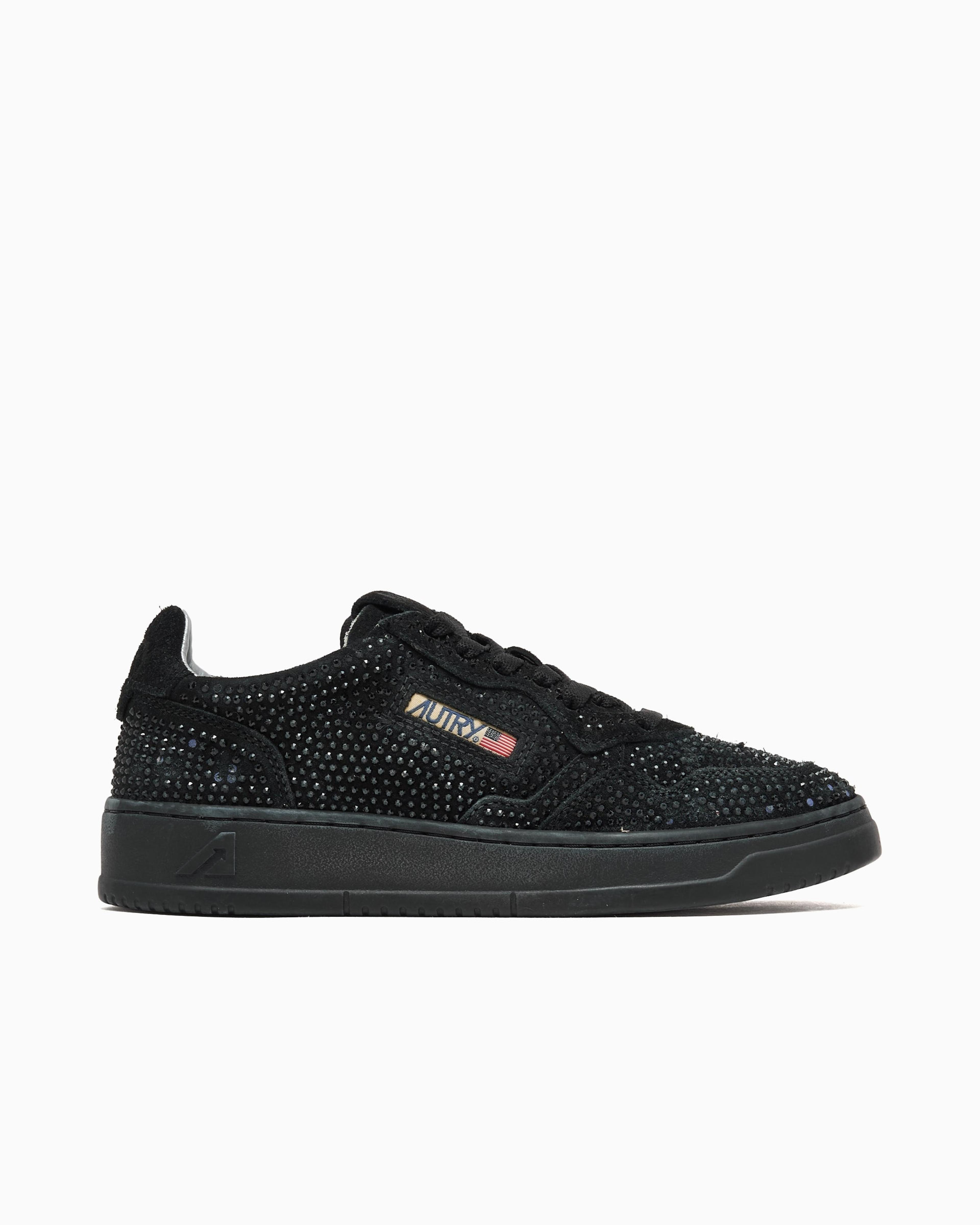 Autry Women's Crystal Medalist Low
