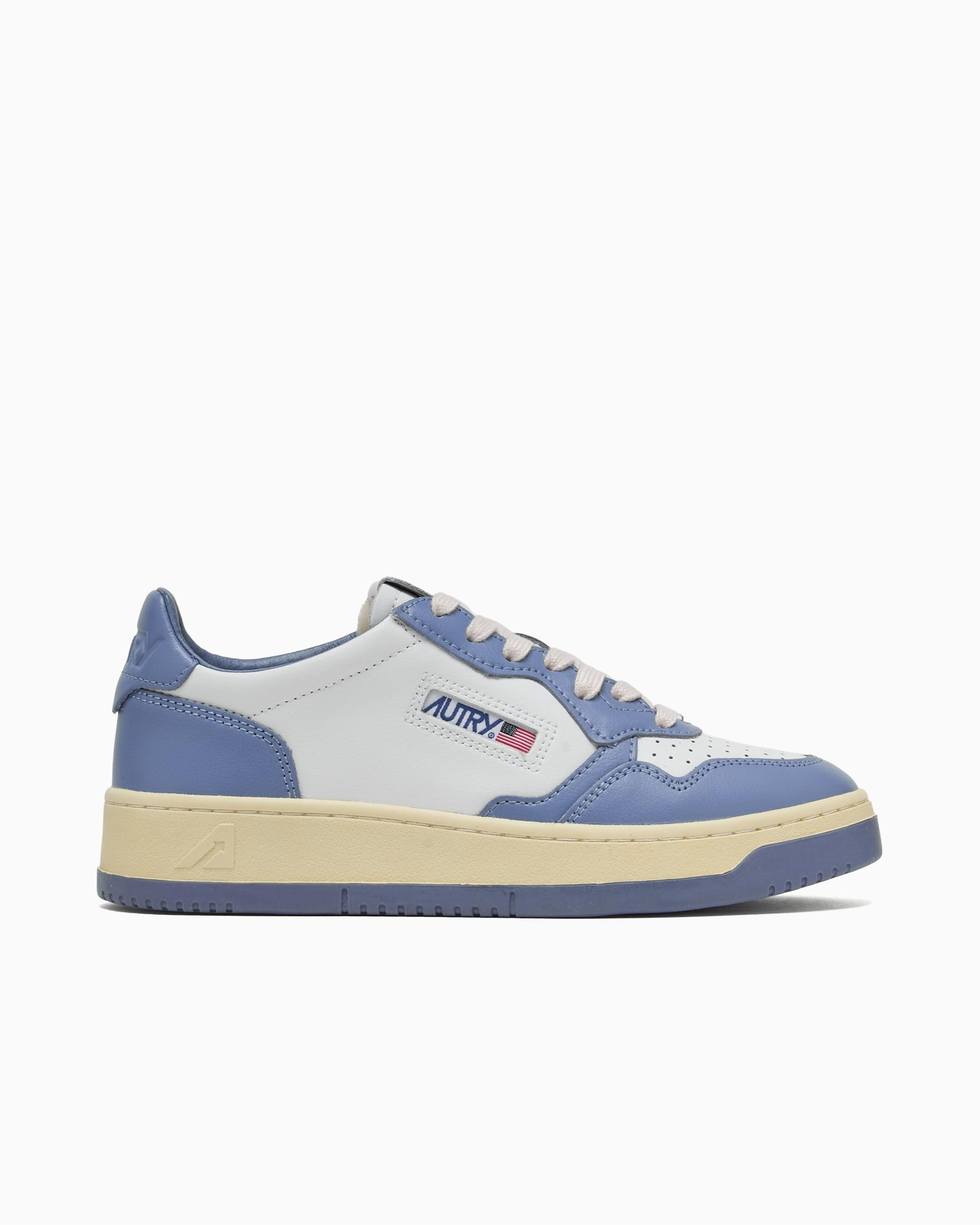 Autry Women's Medalist Low Leather