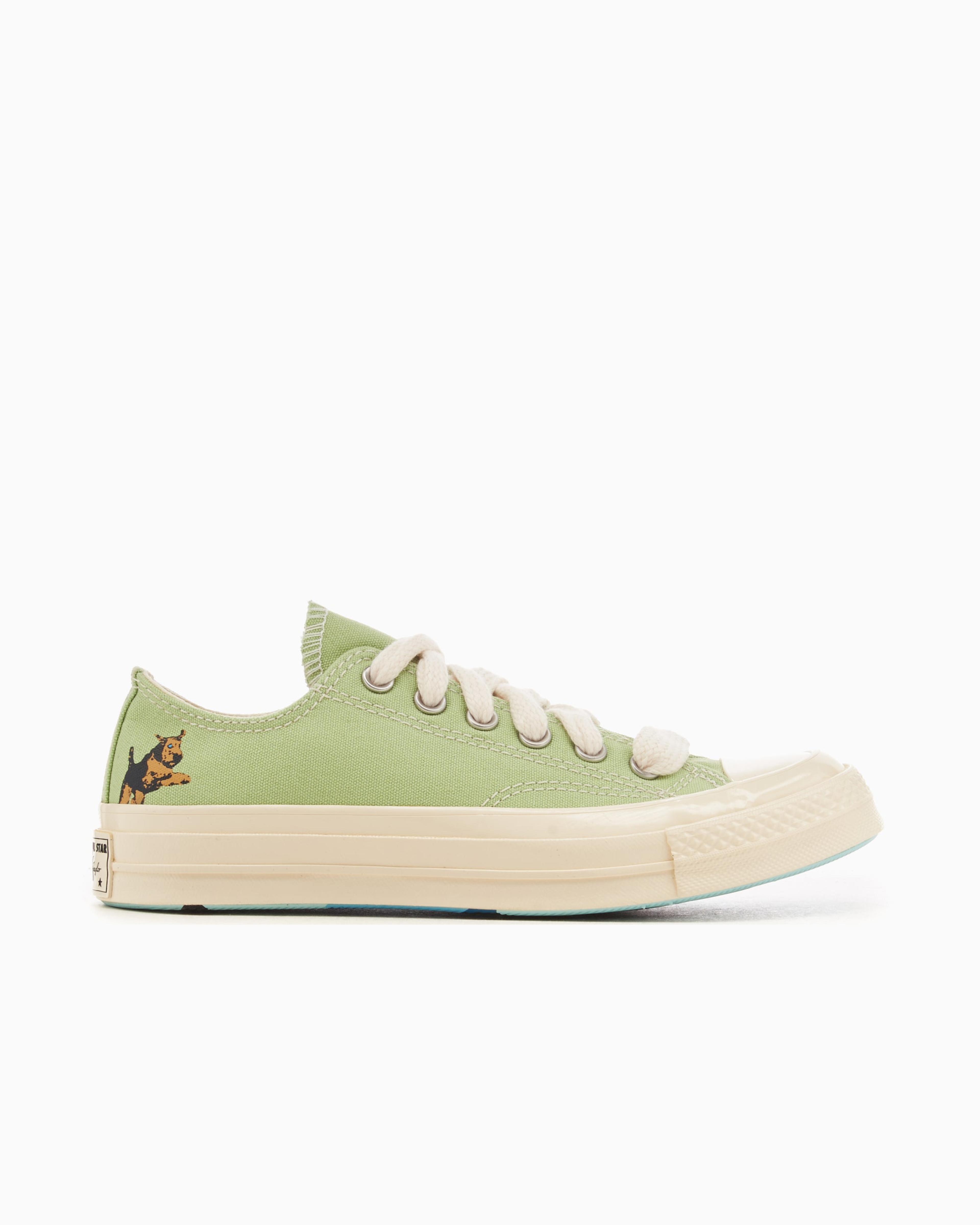 Converse x GOLF le FLEUR* Darryl Chuck 70 Low Top