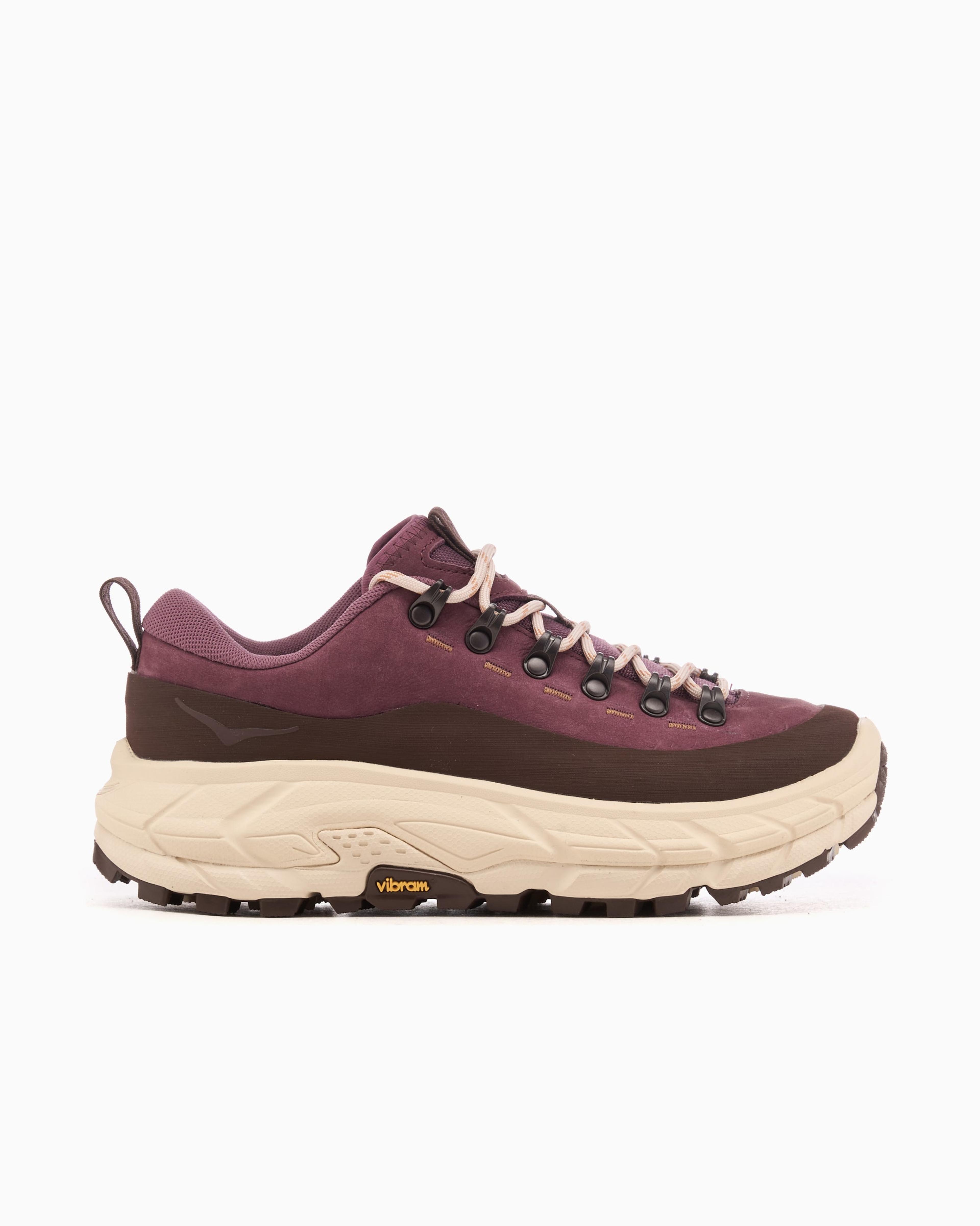 HOKA Tor Summit Vibram