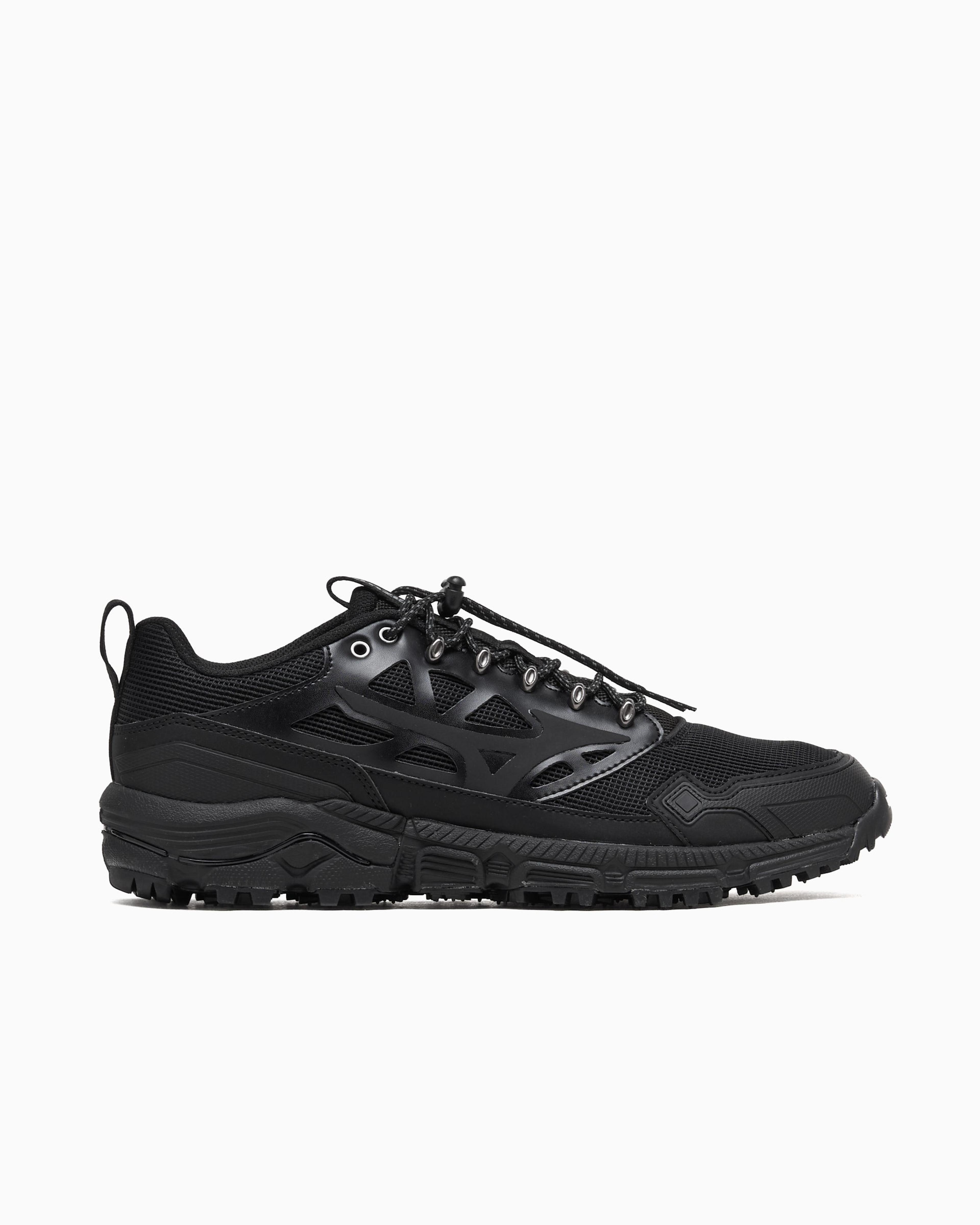 Mizuno Wave Daichi LS "Winterized"