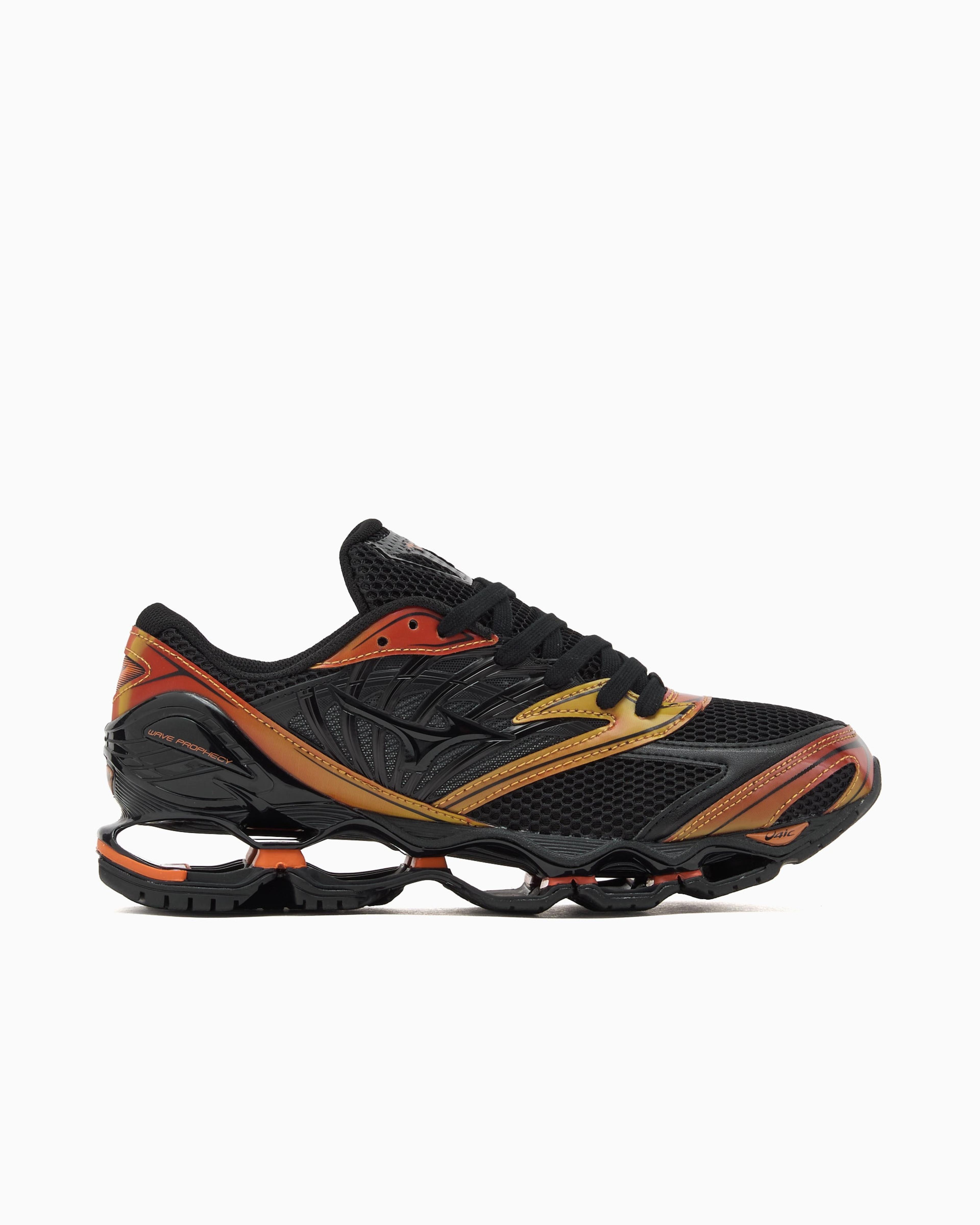 Mizuno Wave Prophecy LS "Midnight Velocity Pack"