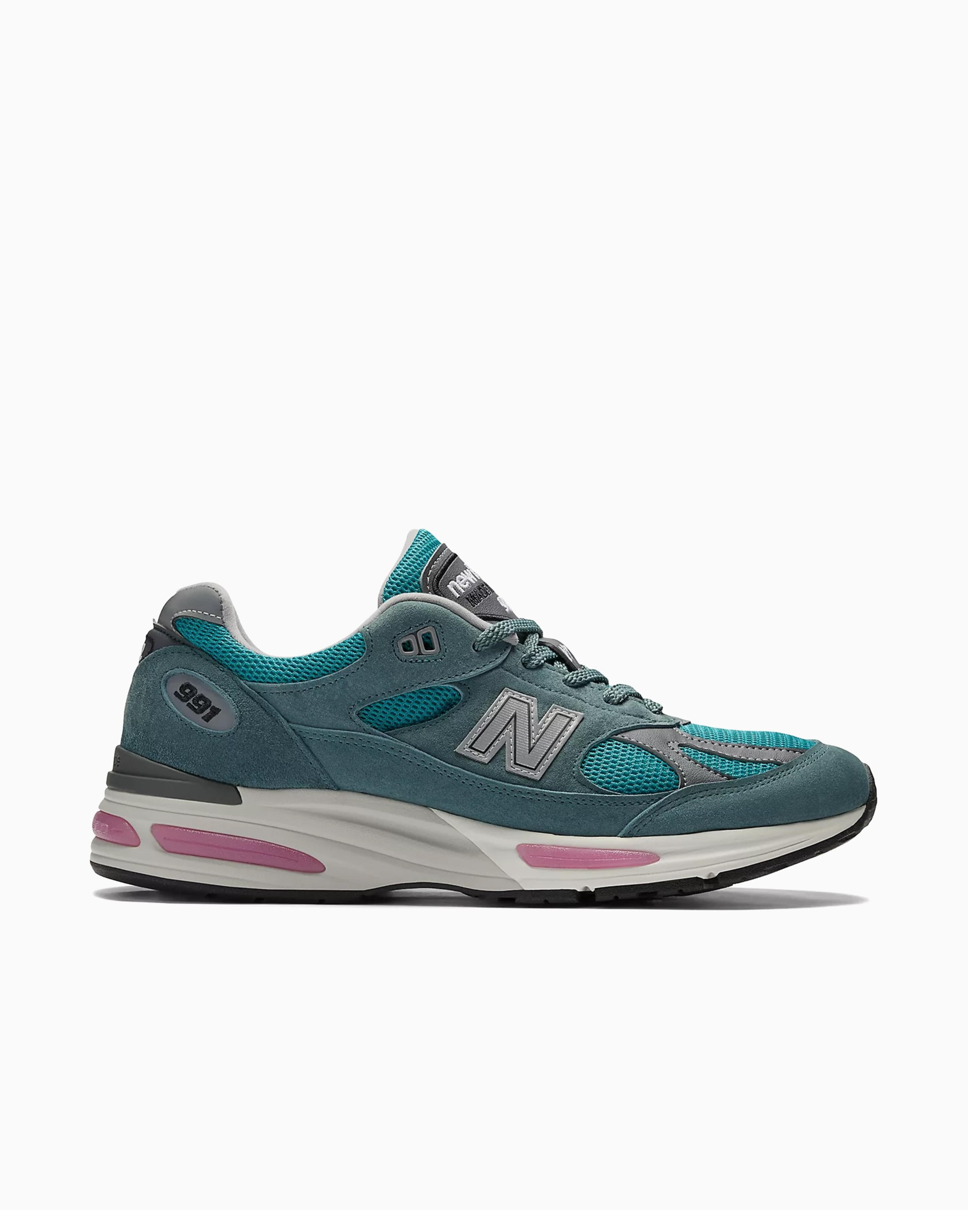 New Balance U991v2 TT2 Retro Pop "Made in UK"