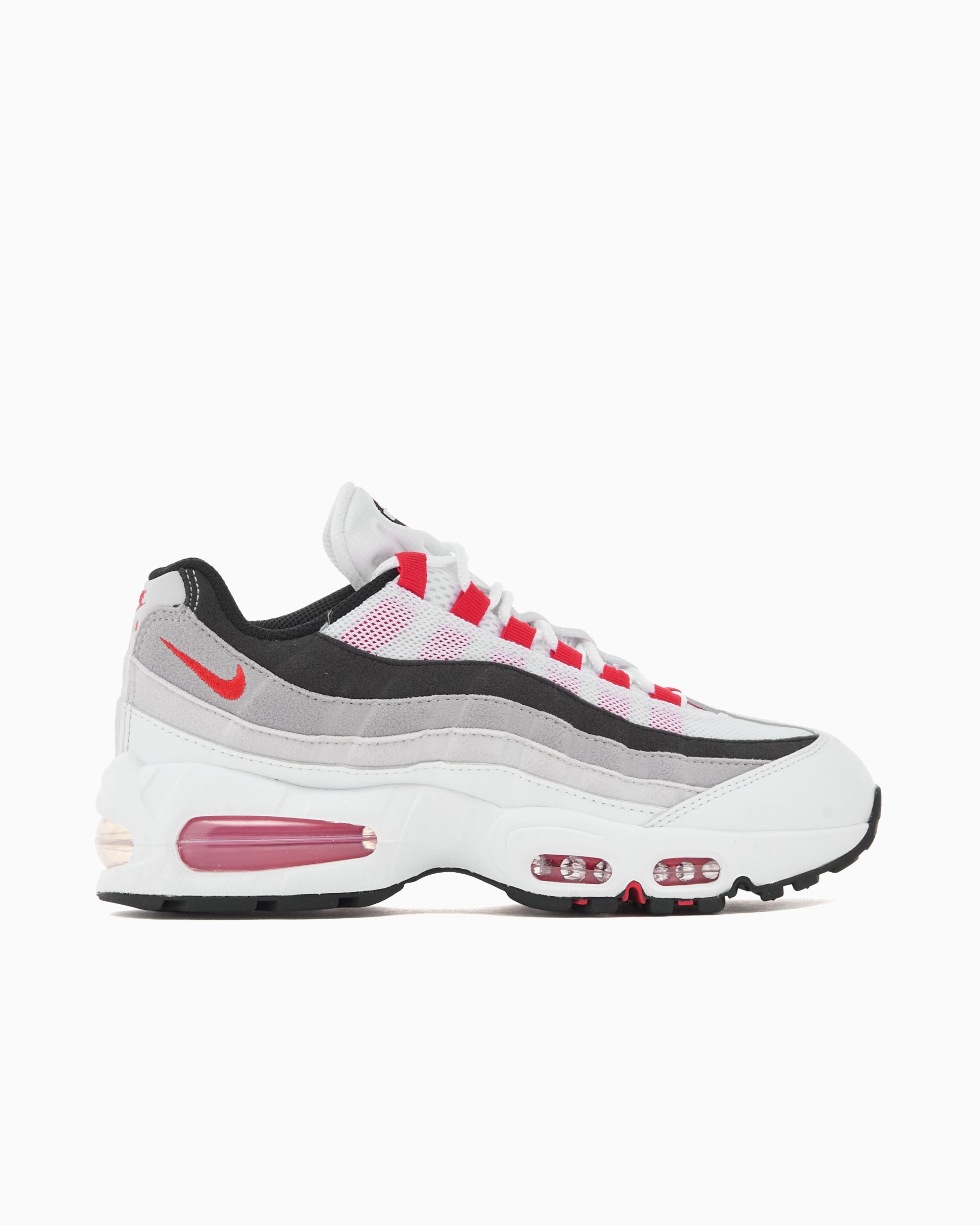 Nike Air Max 95 Premium Big Bubble "Comet Red"
