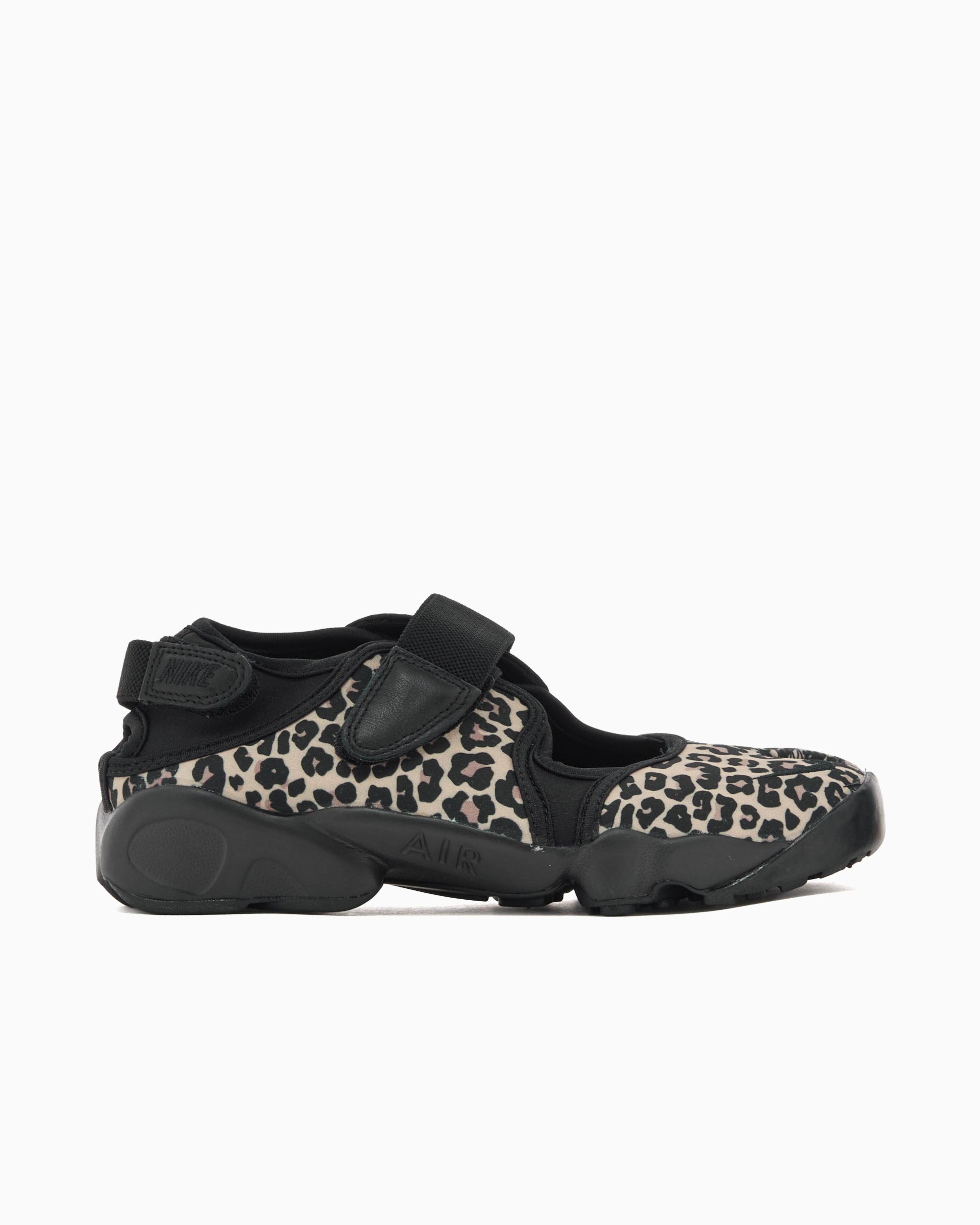Nike Women's Air Rift "Leopard"