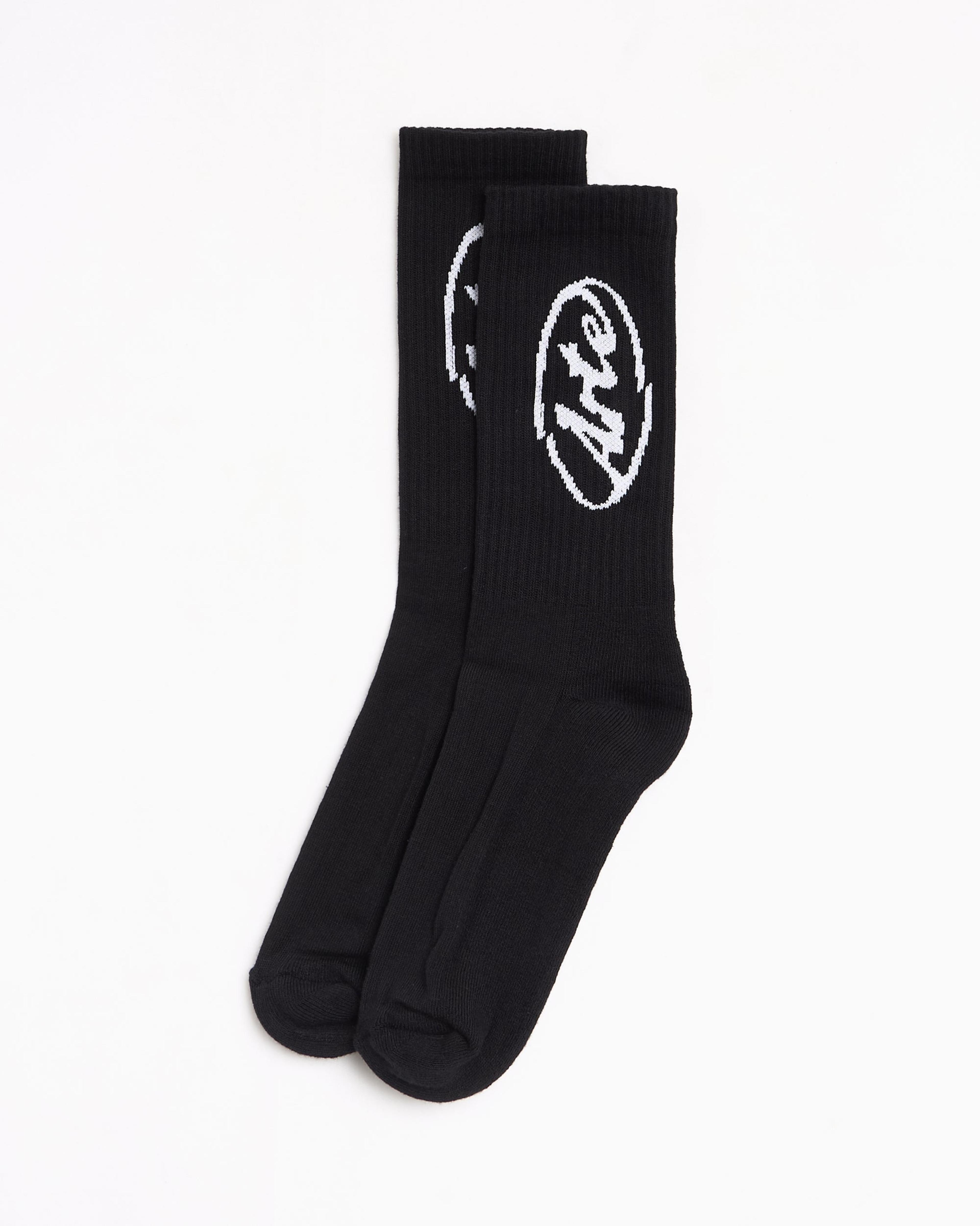Calcetines Arte Antwerp Circle Logo Unisex