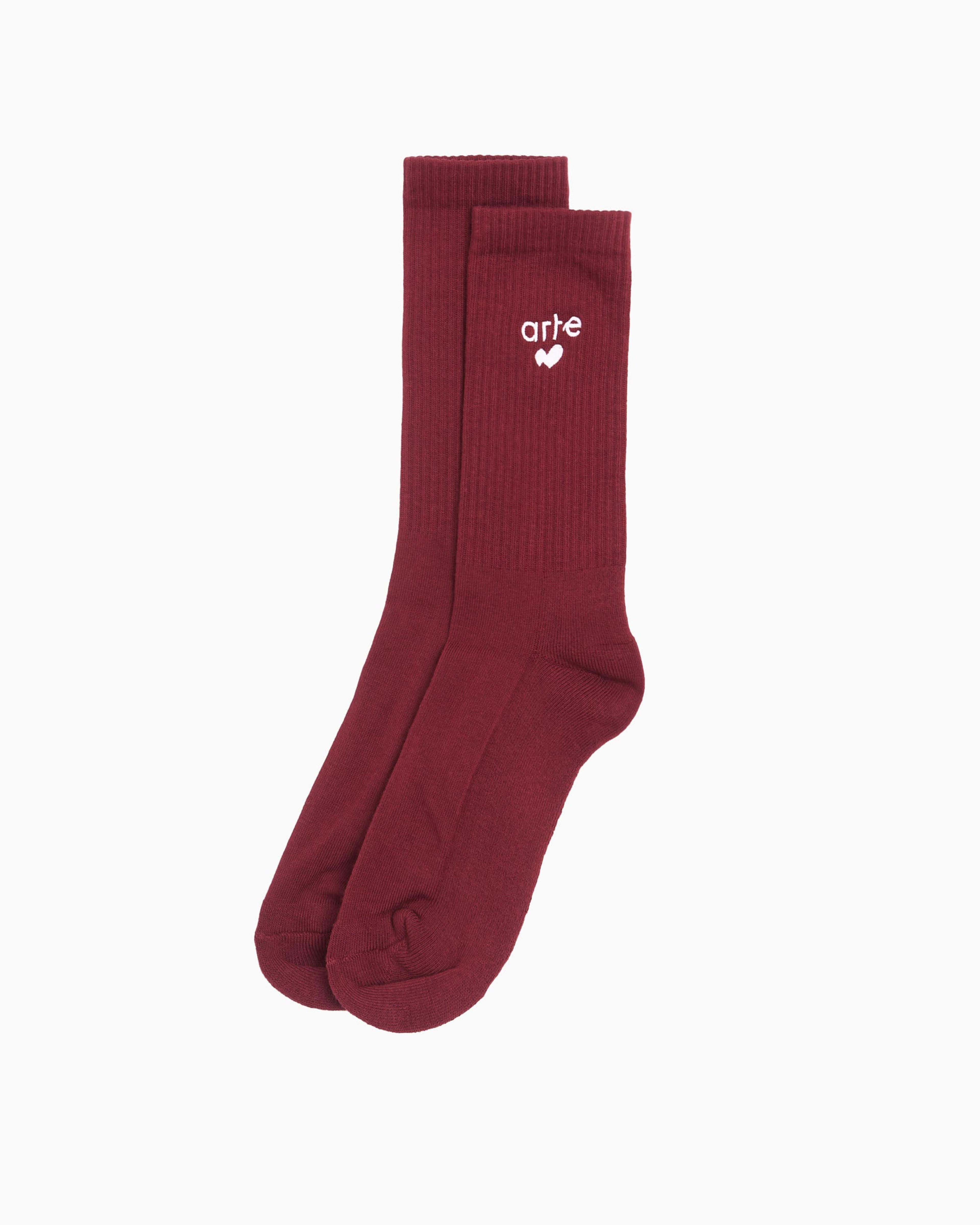 Calcetines Arte Antwerp Heart Unisex