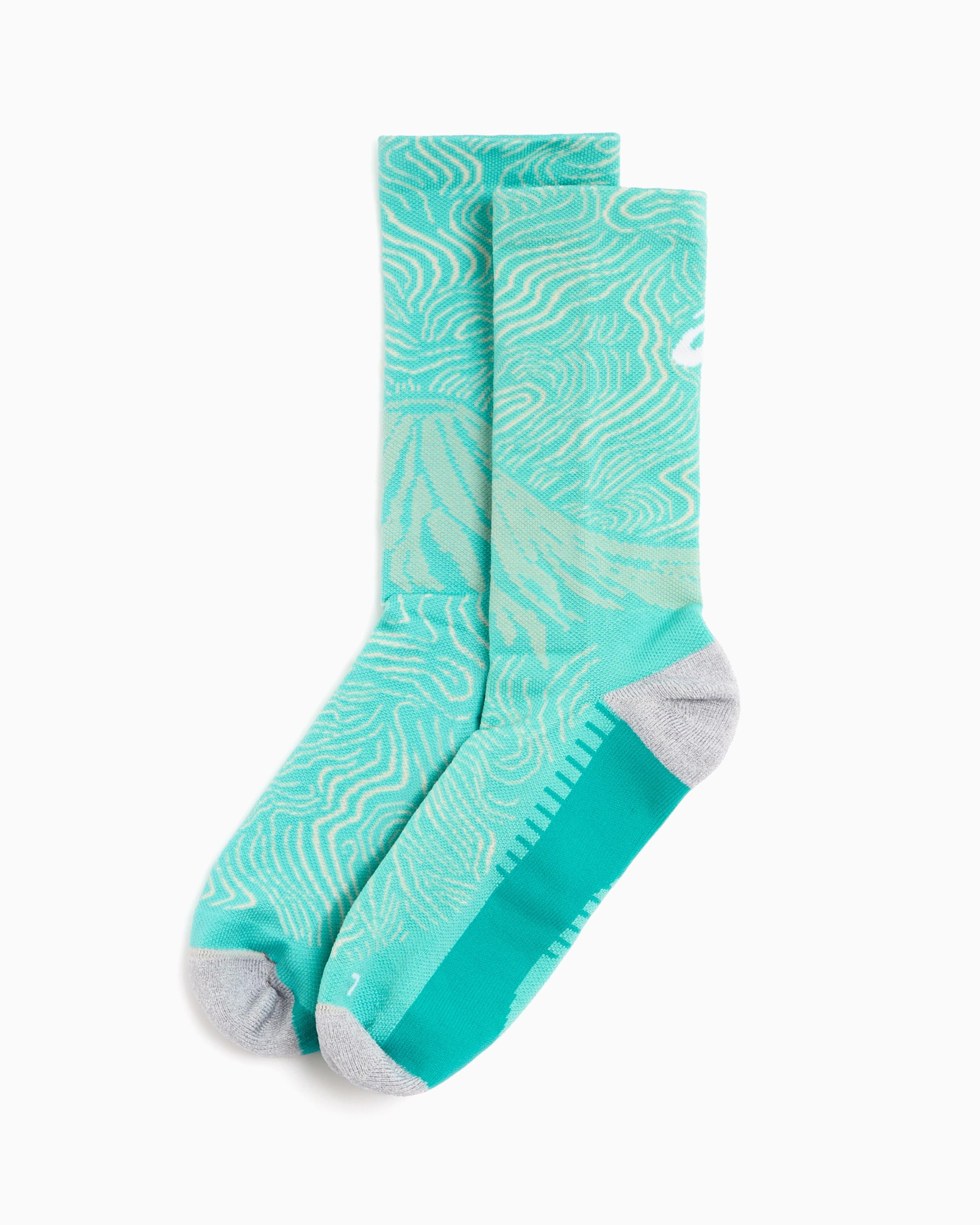 Calcetines ASICS Fujitrail Graphic Unisex