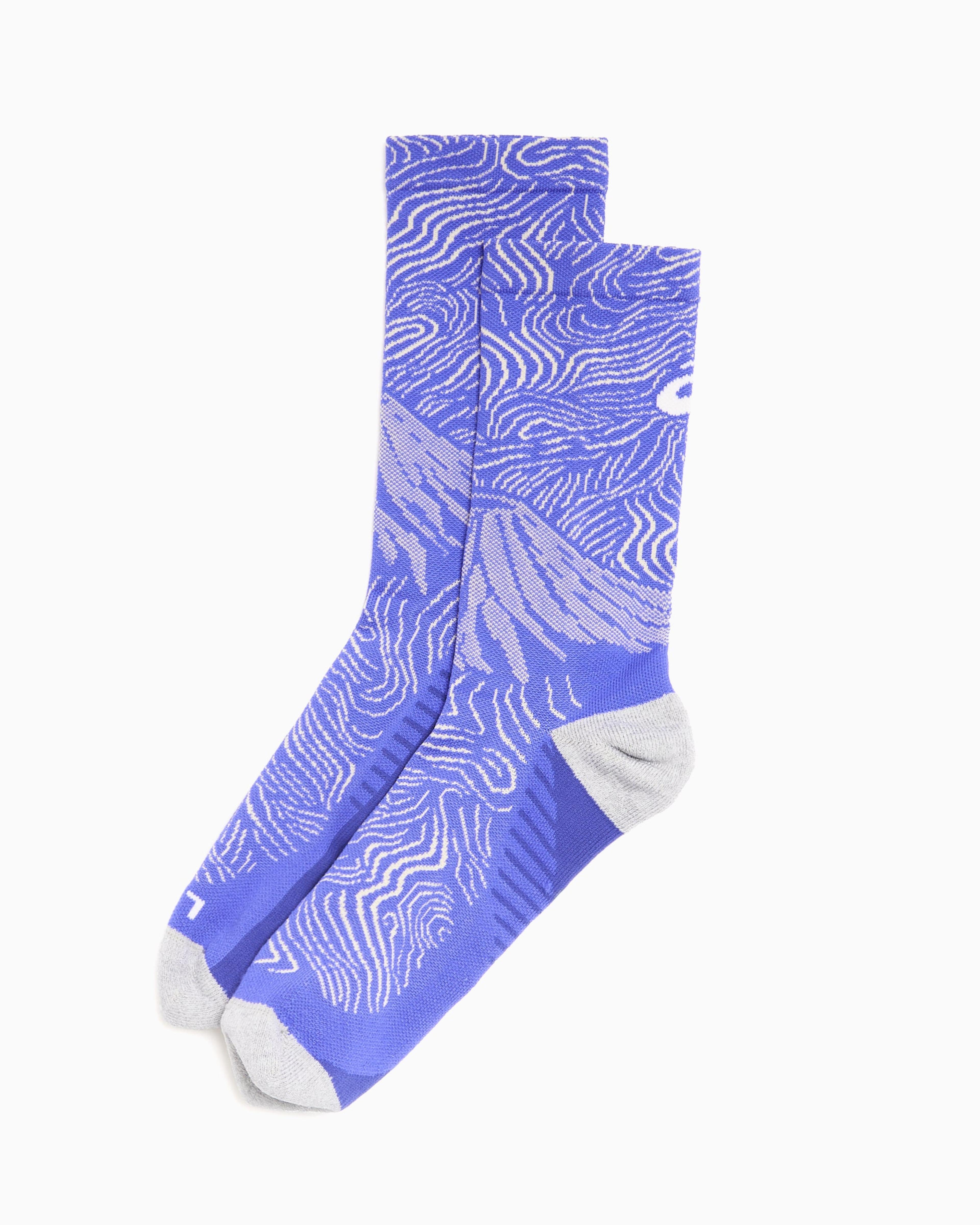 Calcetines ASICS Fujitrail Graphic Unisex