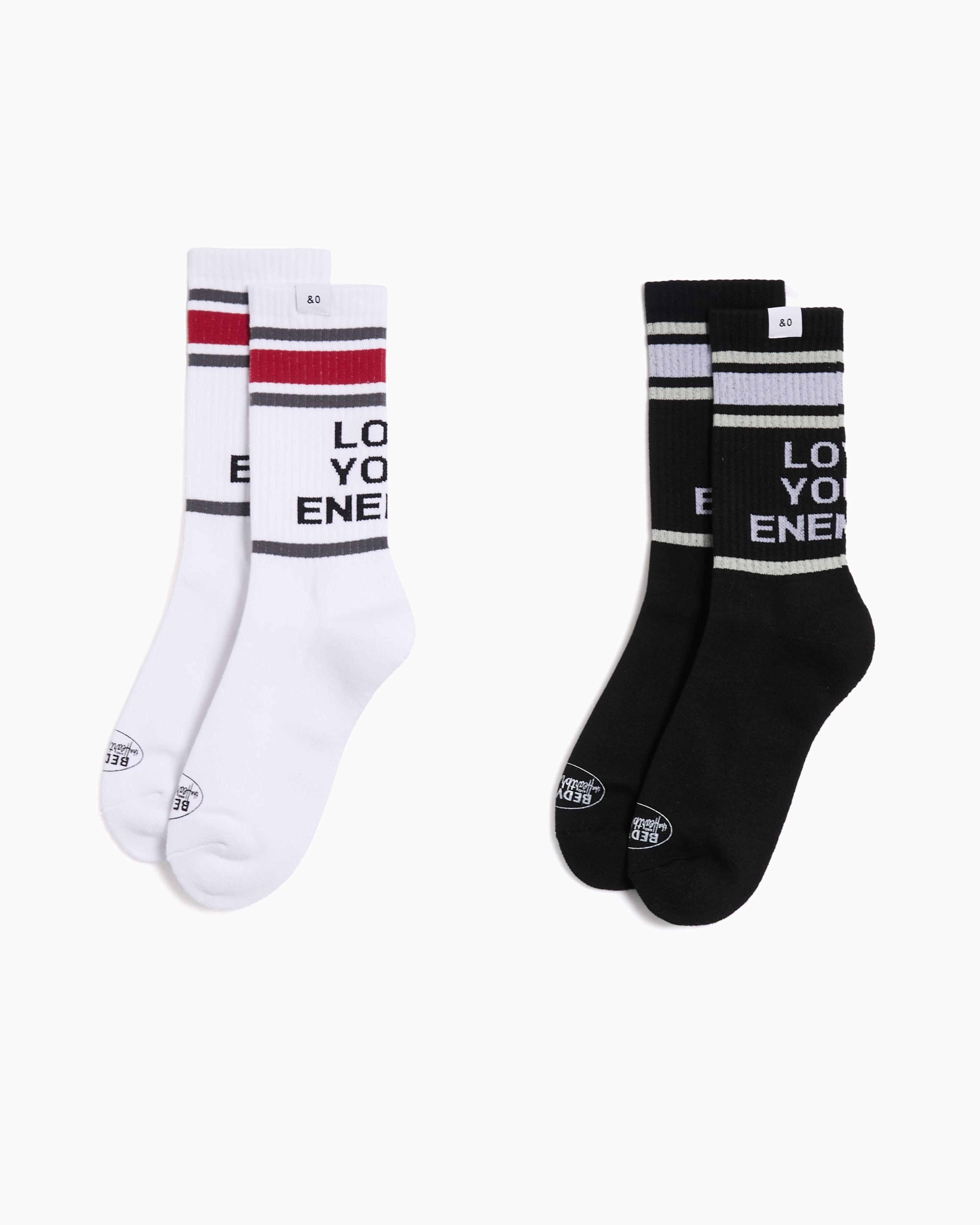 Calcetines BEDWIN Larry Unisex (2 Pack)