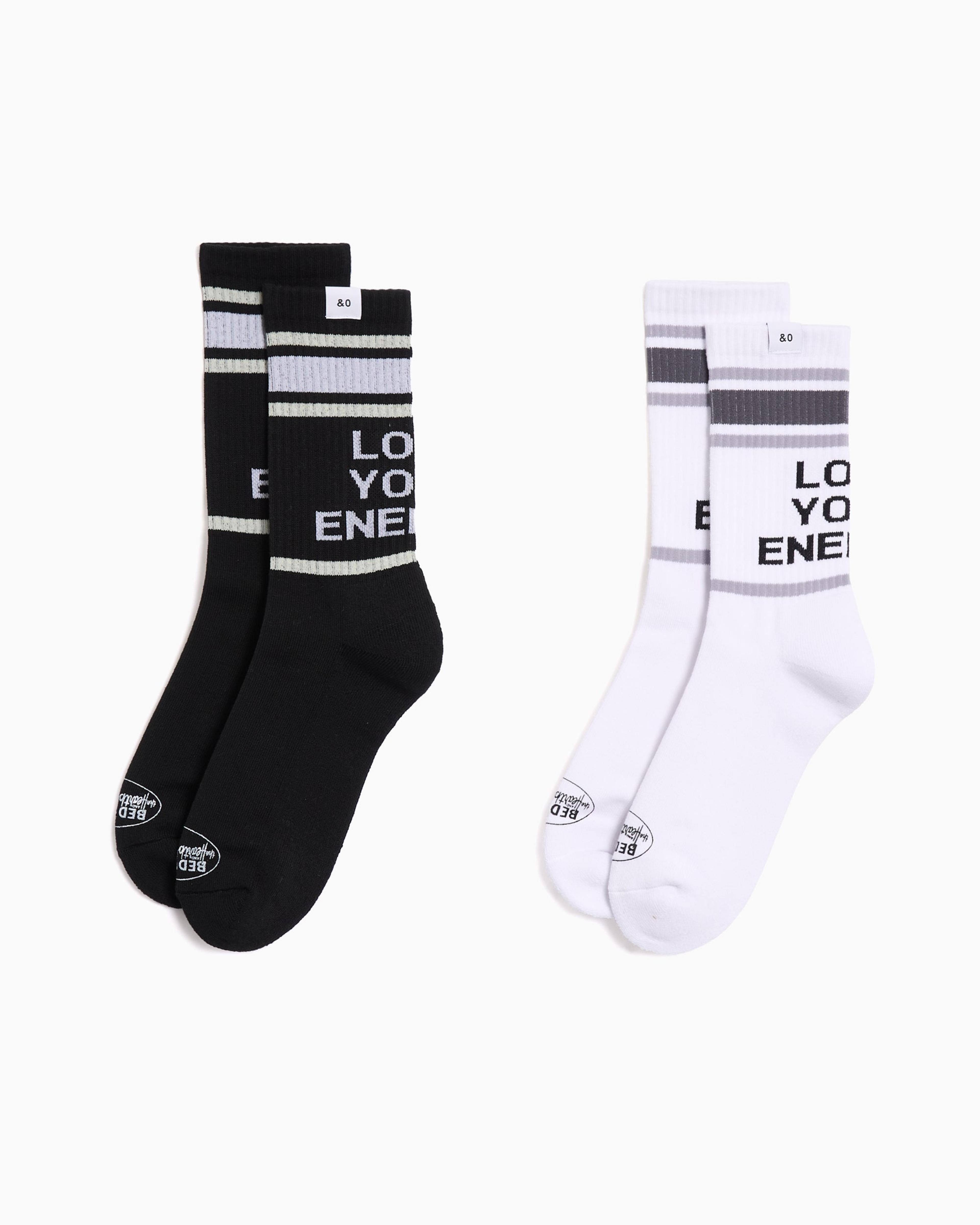 Calcetines BEDWIN Larry Unisex (2 Pack)