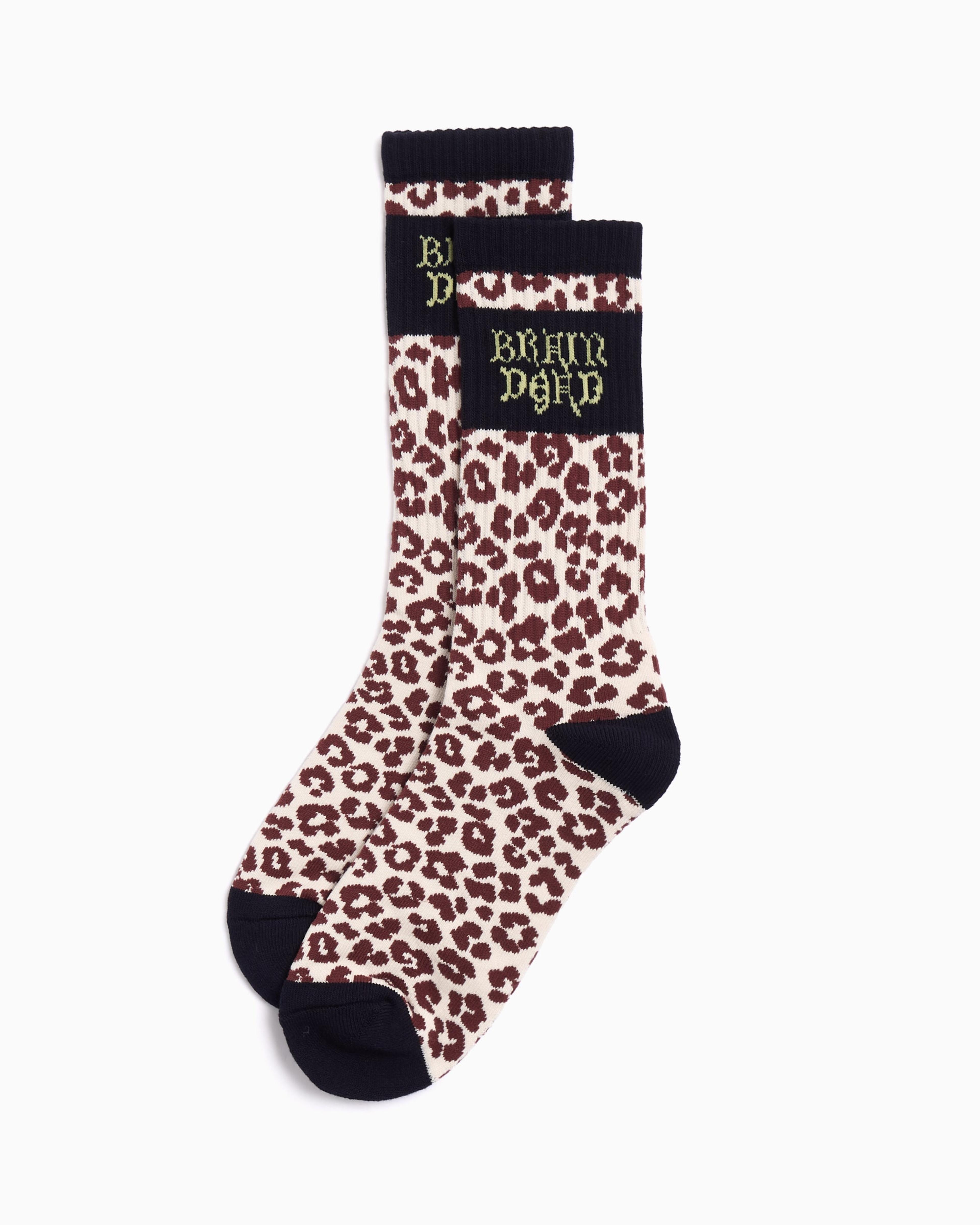 Calcetines Brain Dead Equipment Unisex