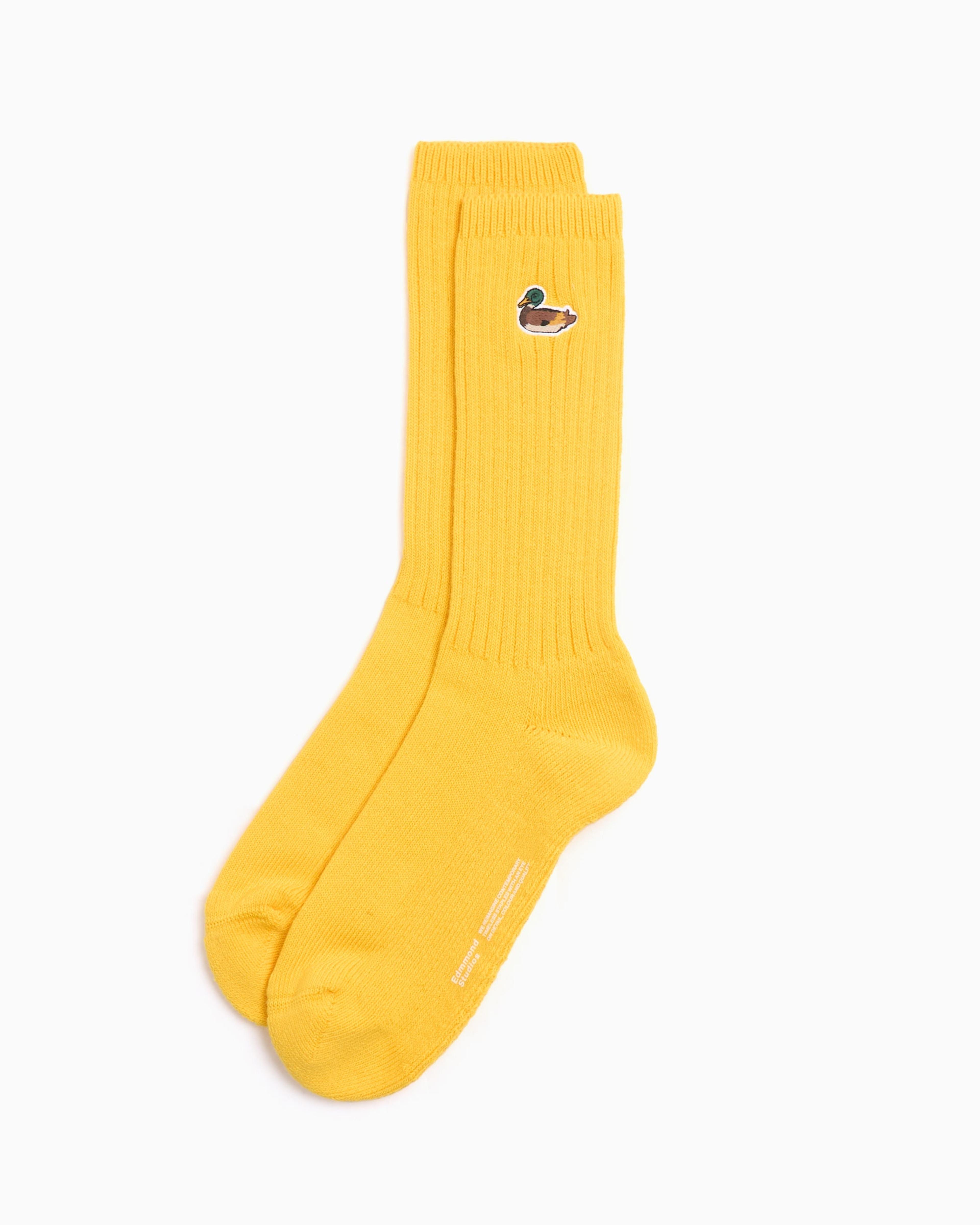 Calcetines Edmmond Studios Duck Unisex Socks Unisex