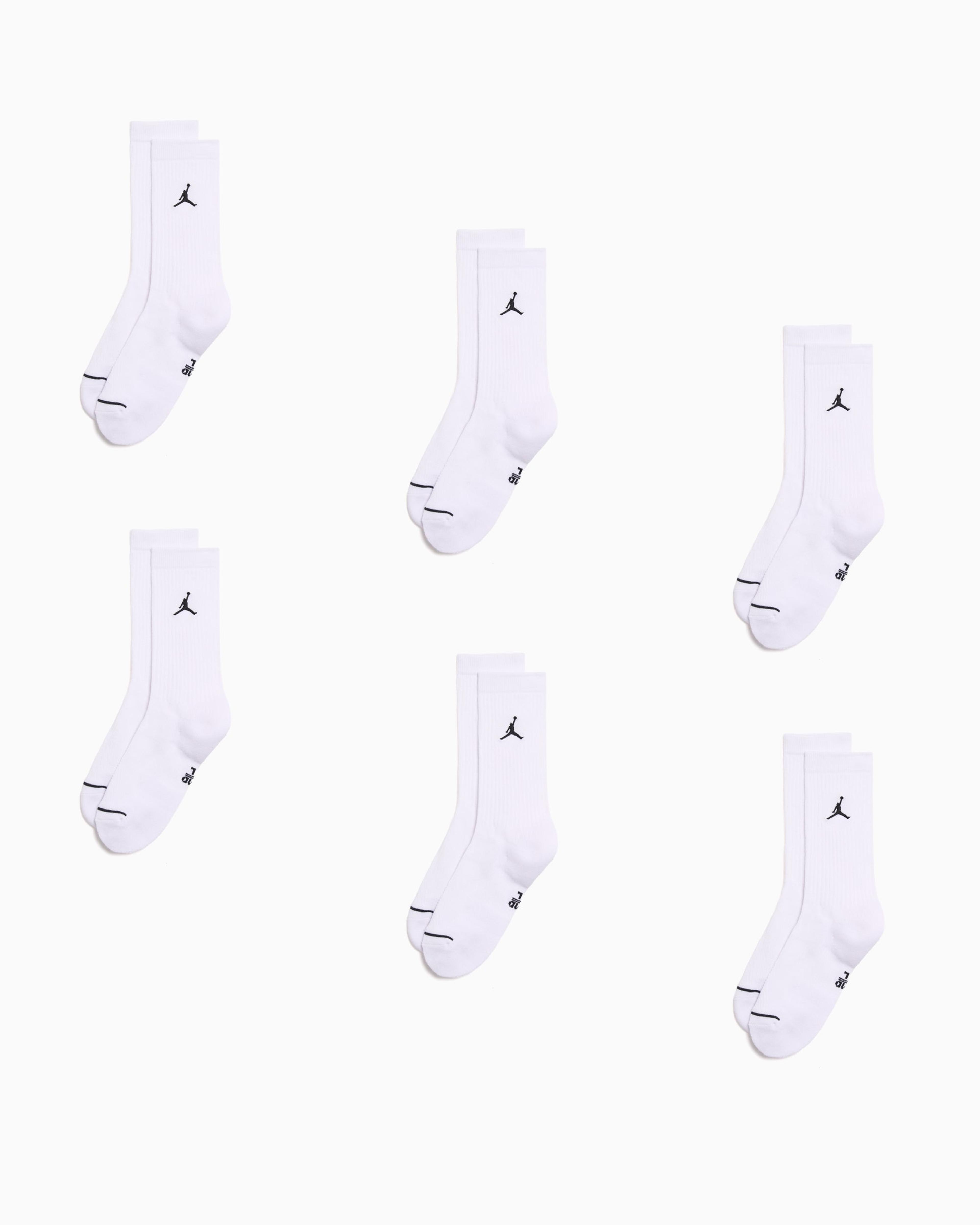 Calcetines Nike Everyday Cushioned Unisex (6 Pack)