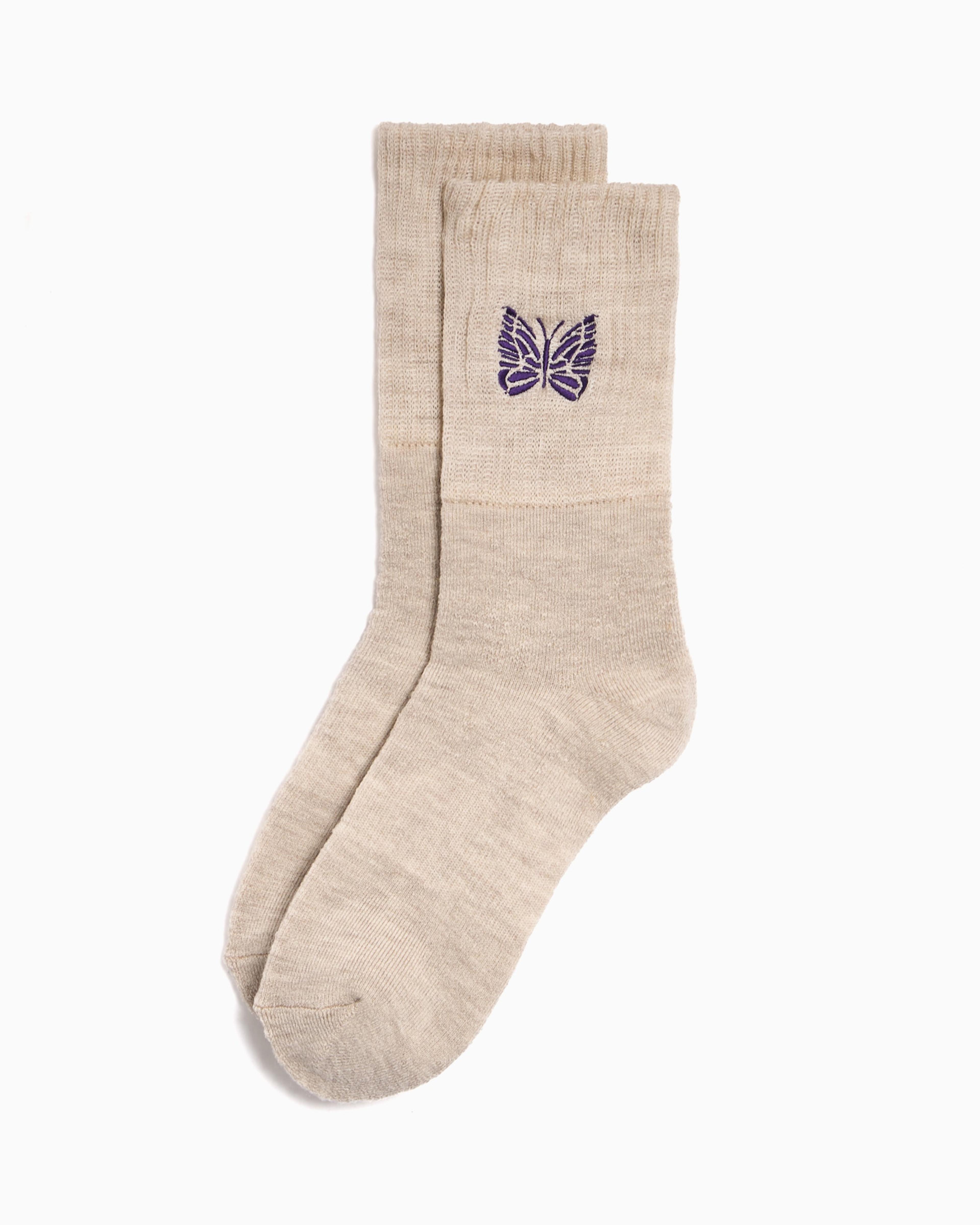 Calcetines Needles Rib Unisex