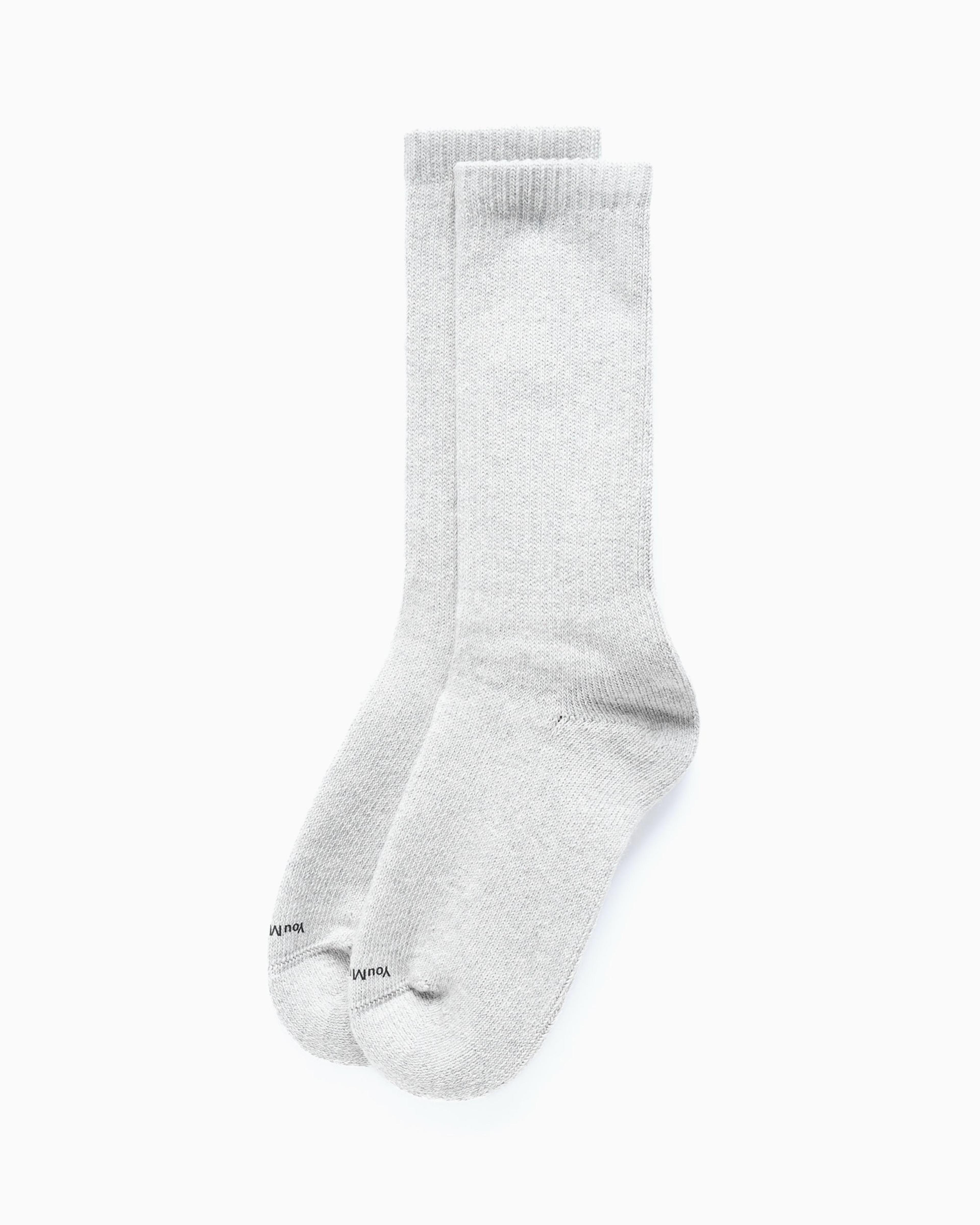 Calcetines YMC Earth Solid Unisex