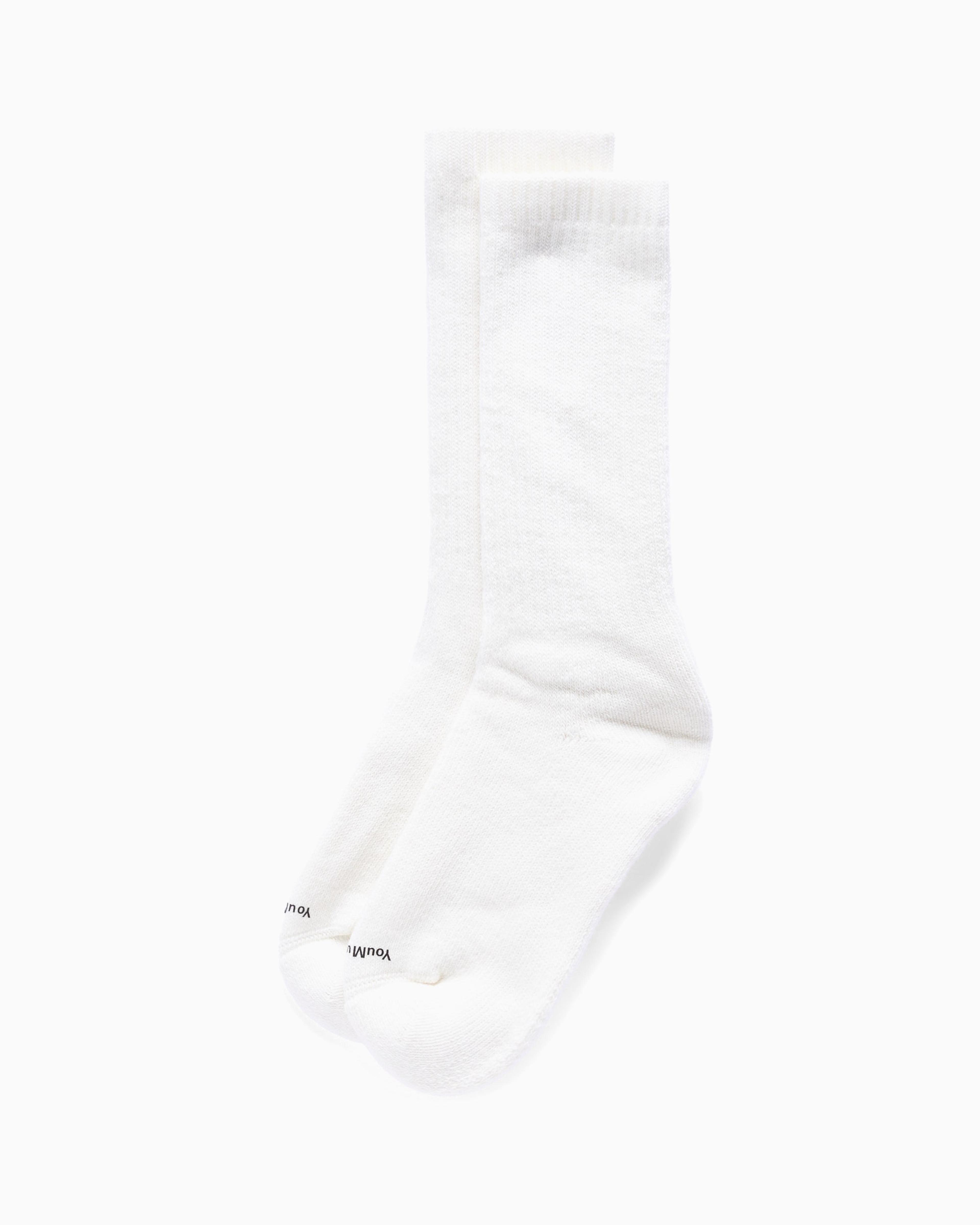 Calcetines YMC Earth Solid Unisex