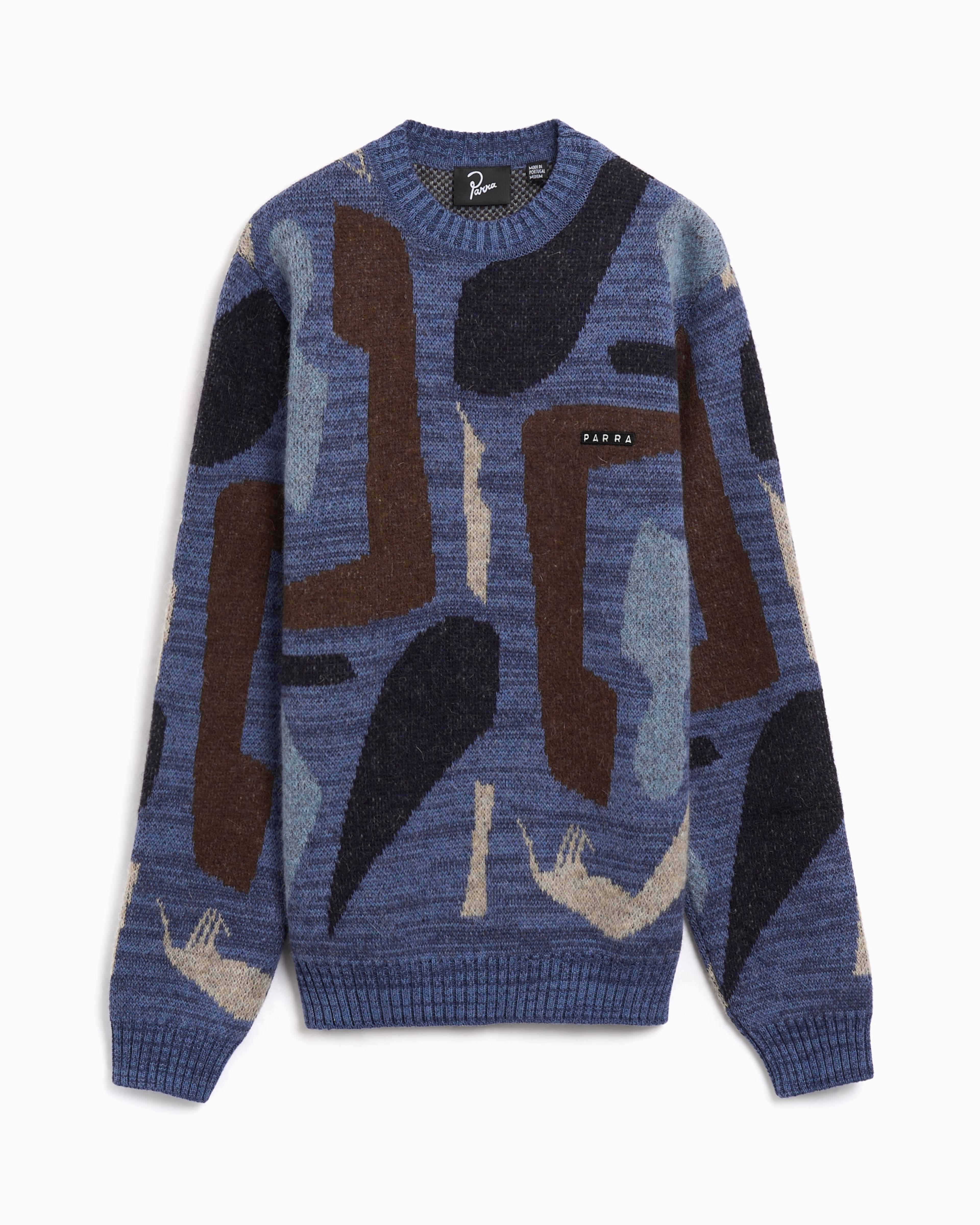 Jersey con gráfico Relaxed by Parra Detached para hombre