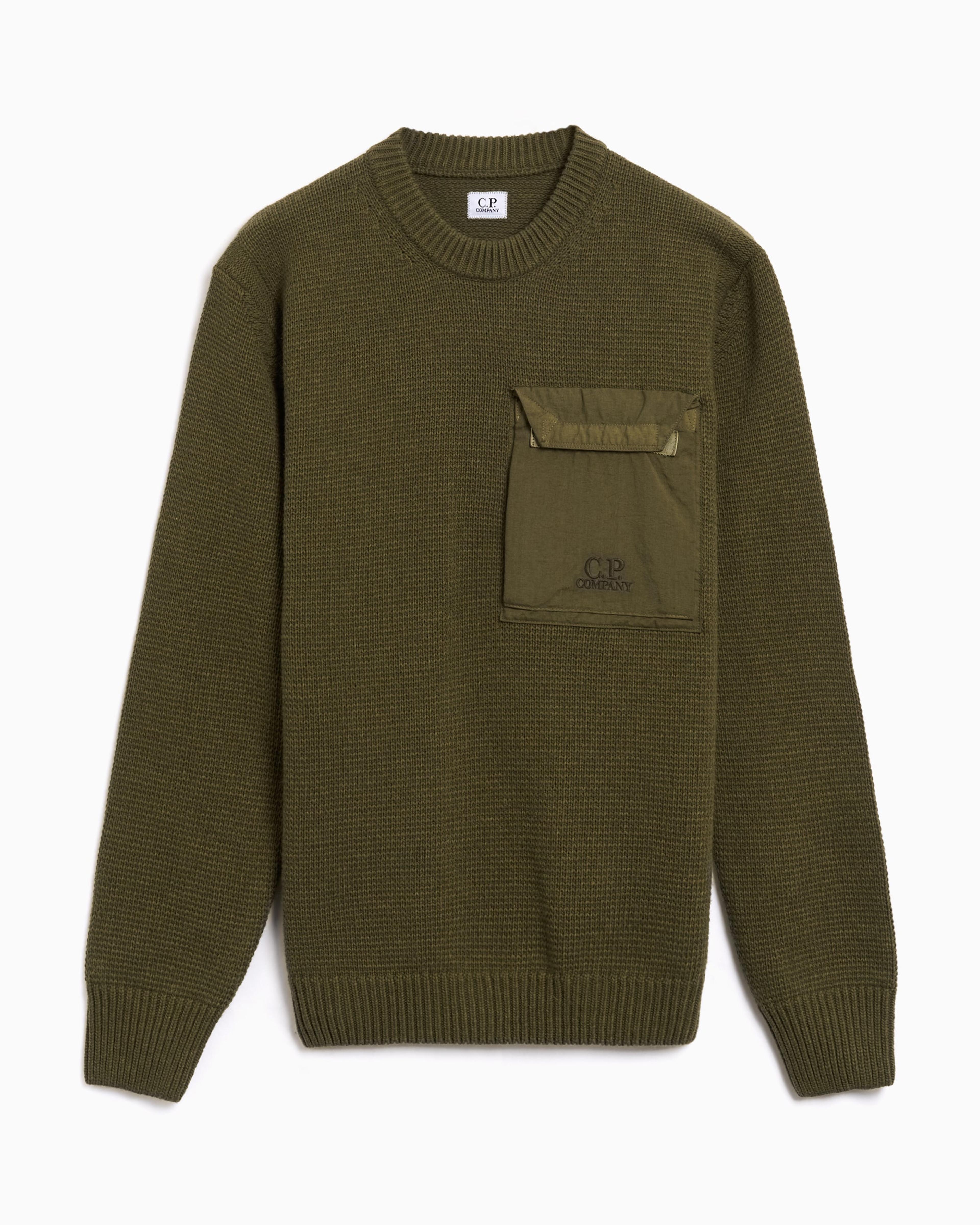 Jersey CP Company para hombre